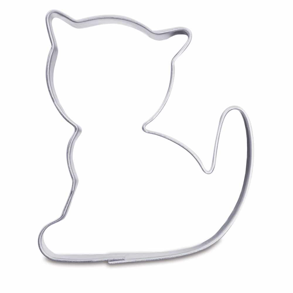 Backförmchen Single-Pack - Haustiere - Katze 4/0-c