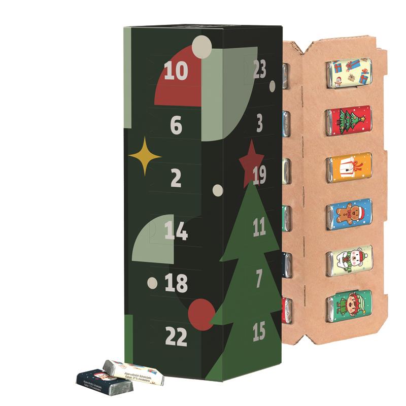 Adventskalender ECO High Tower