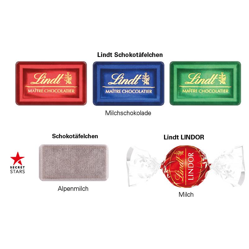 Geschenkbox Mini Weihnachten