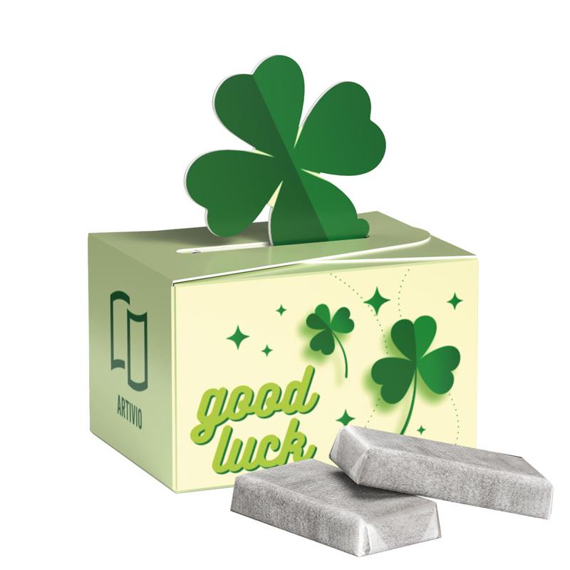 Clover leaf