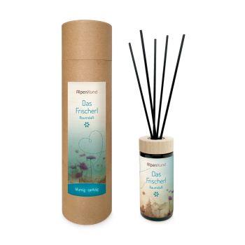 RAUMDUFT ´DAS FRISCHERL´ blumig spritzig 100ml
