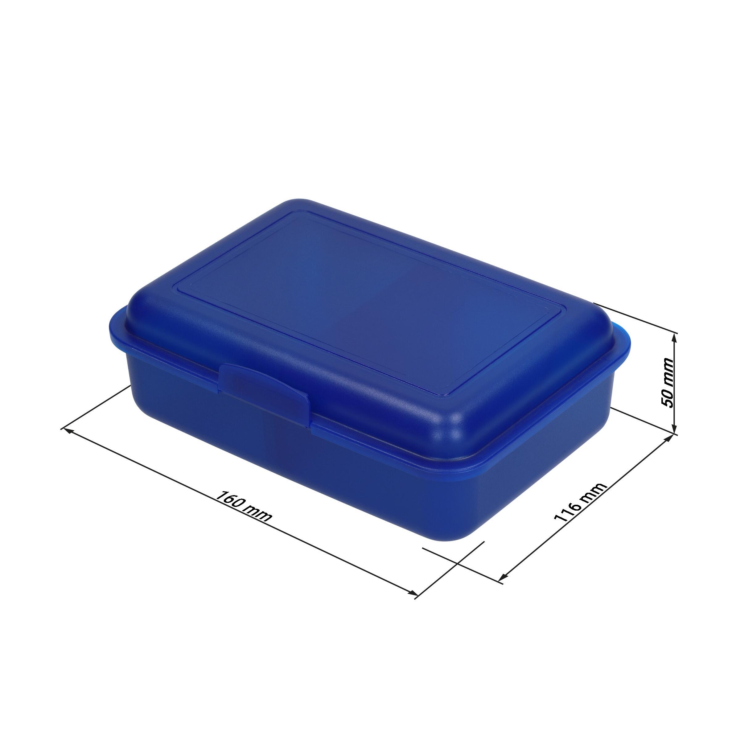Vorratsdose ´School-Box´ mittel mit Trennwand