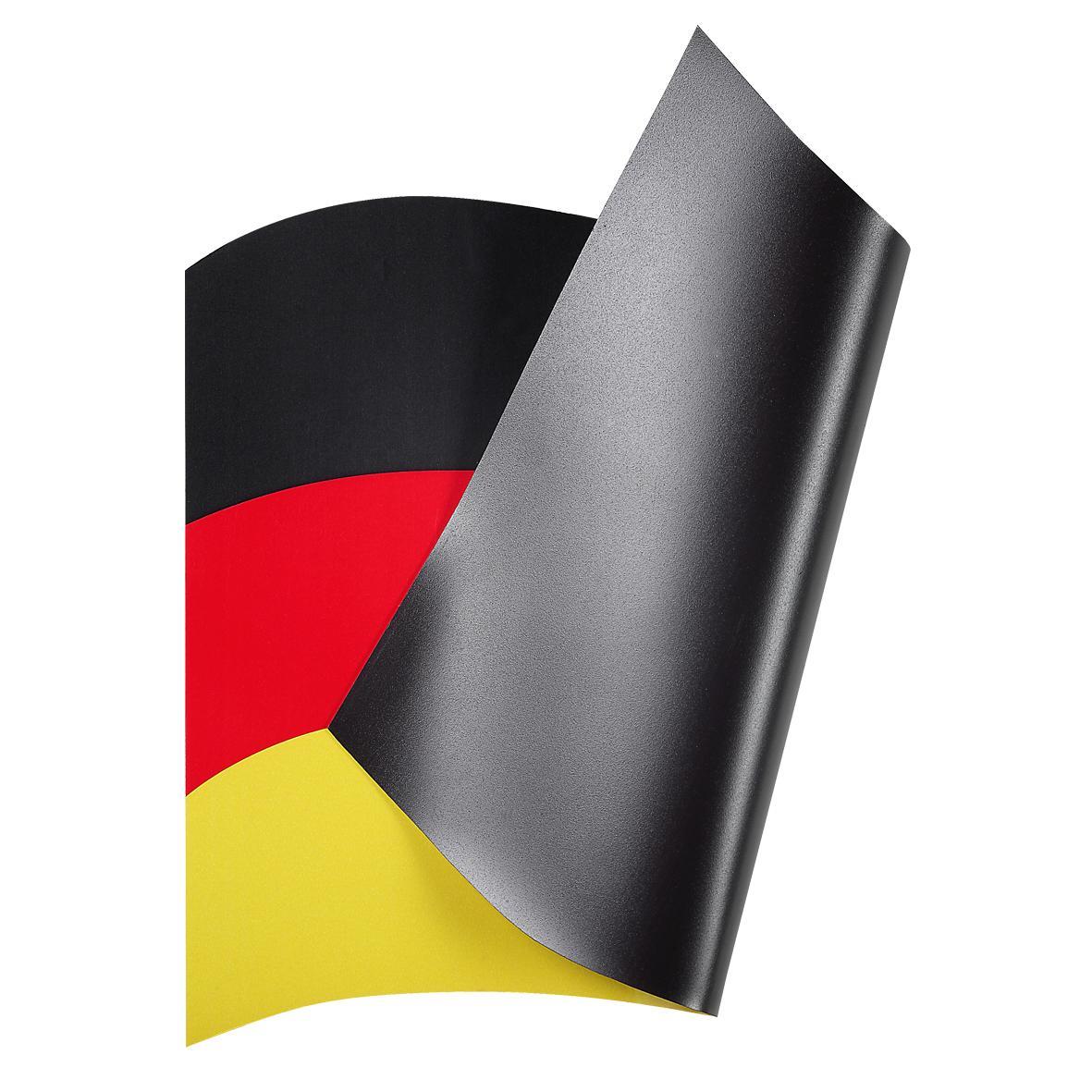 Automagnet ´Flagge´, groß