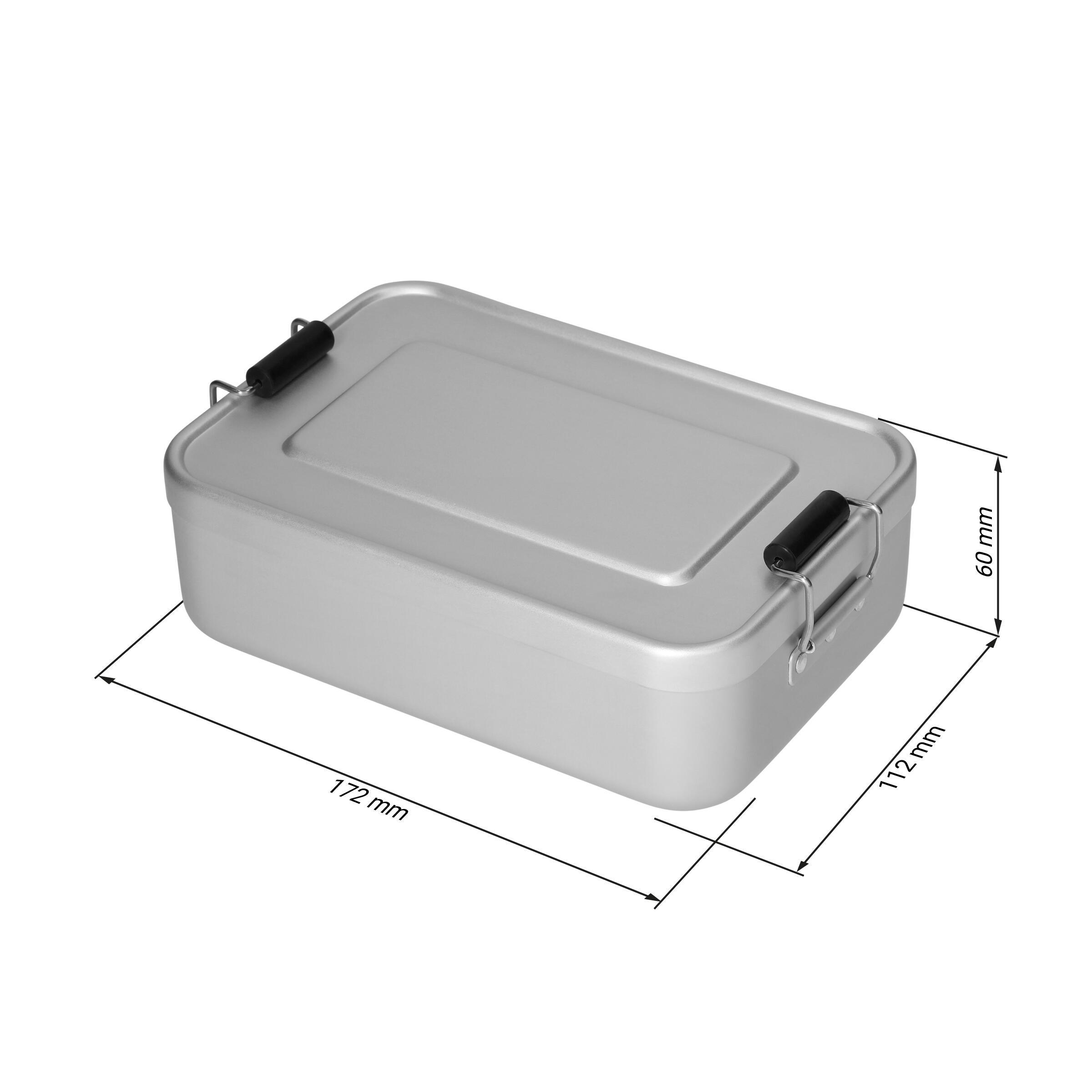 Vorratsdose ´Aluminium´