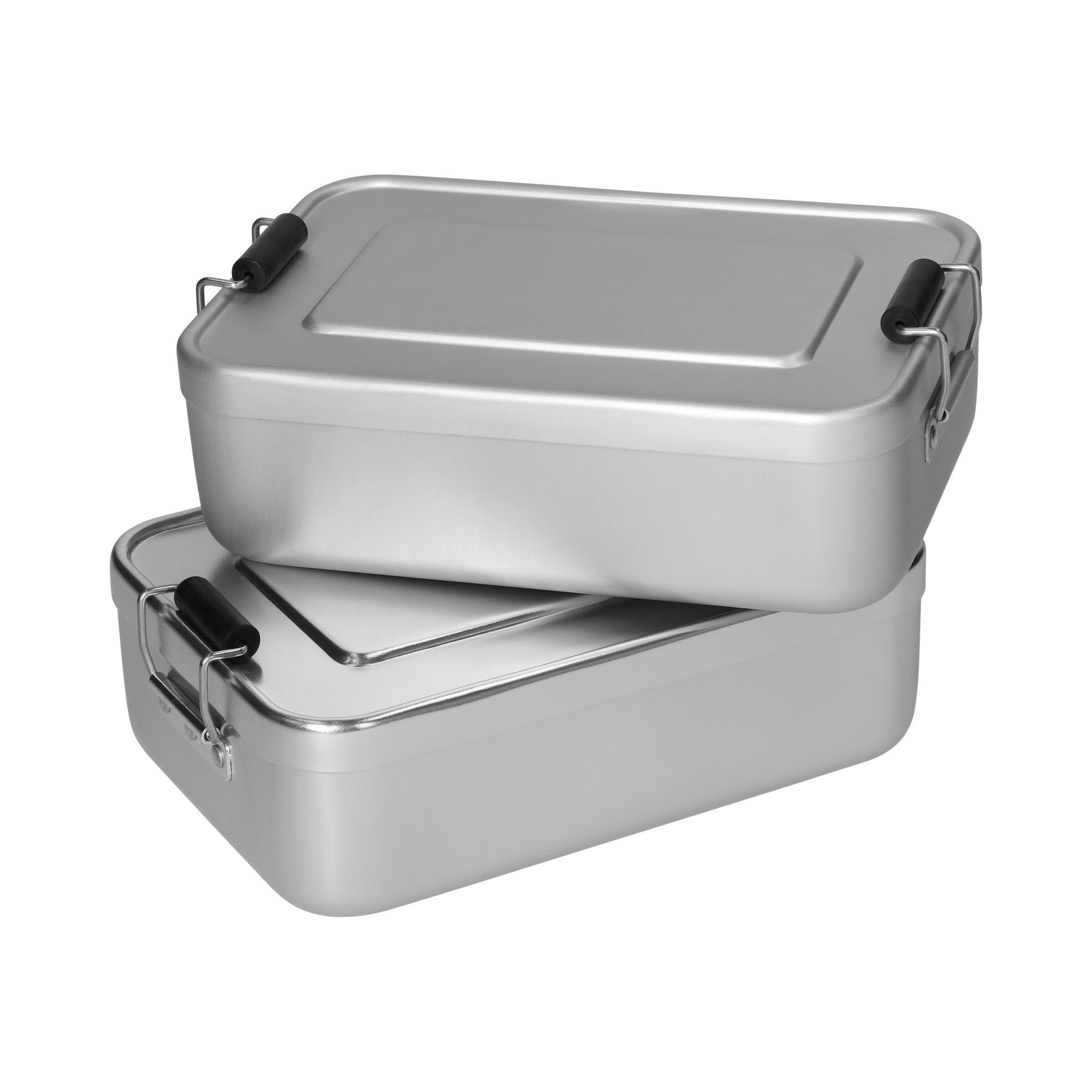 Vorratsdose ´Aluminium´
