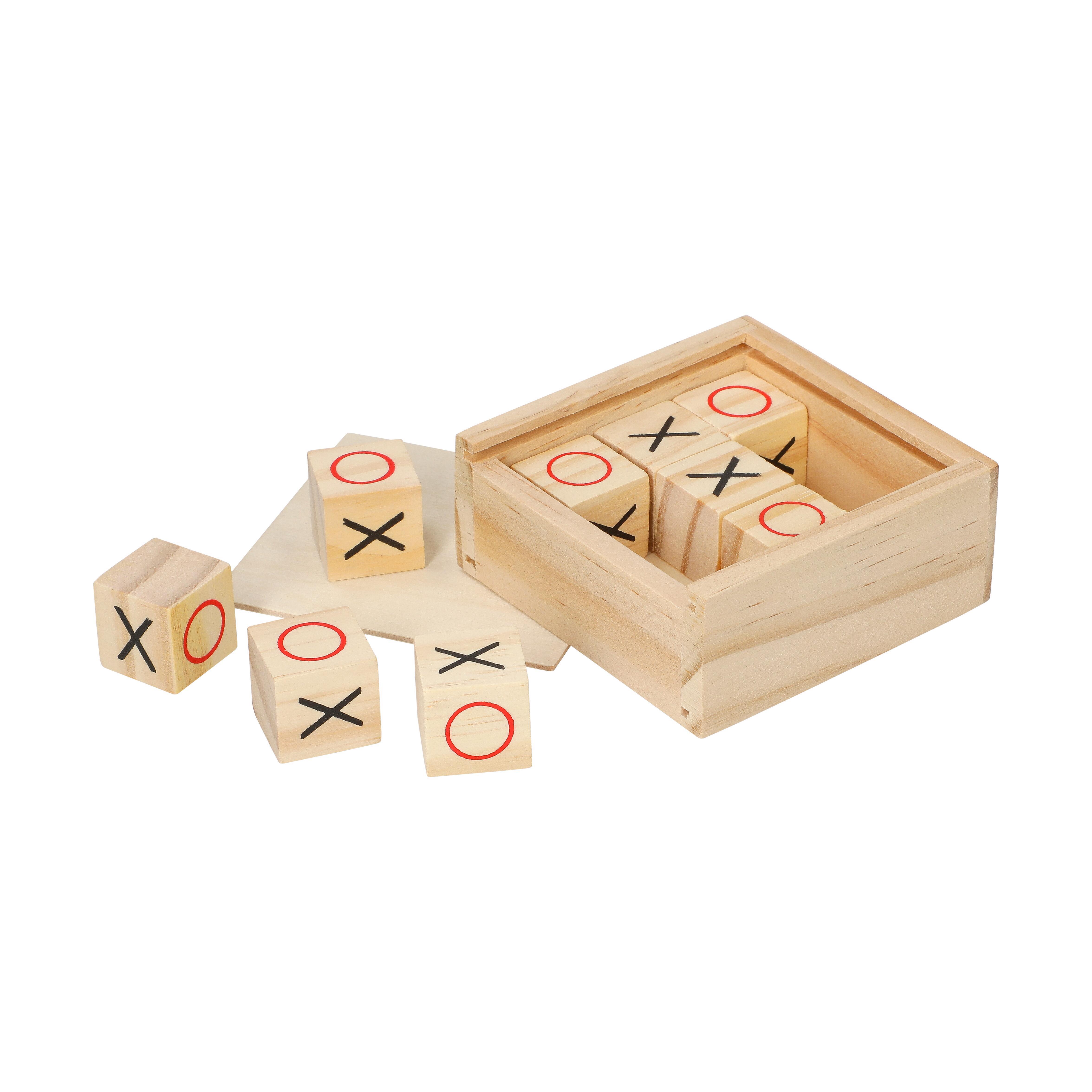 Reisespiel ´Tic-Tac-Toe´