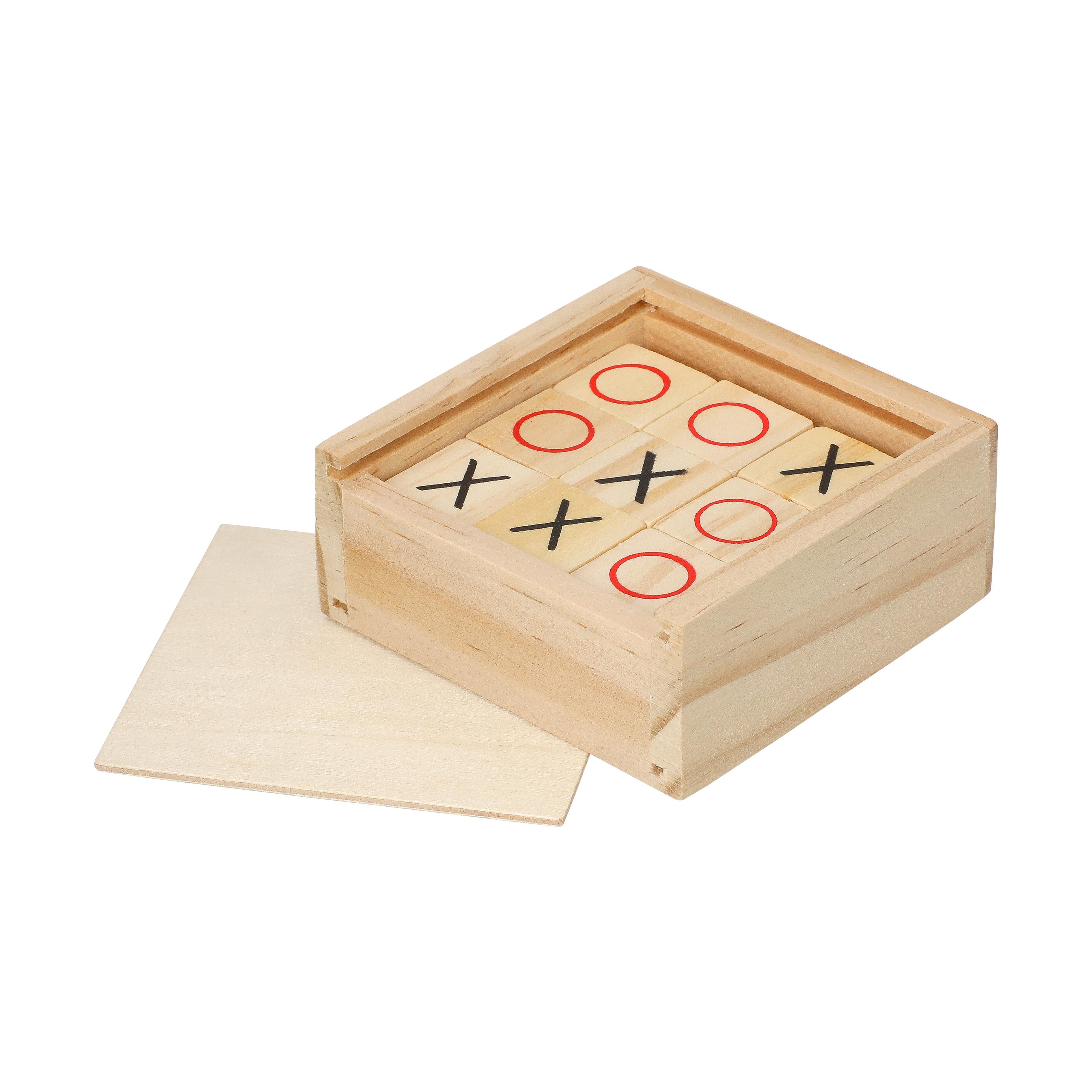 Reisespiel ´Tic-Tac-Toe´