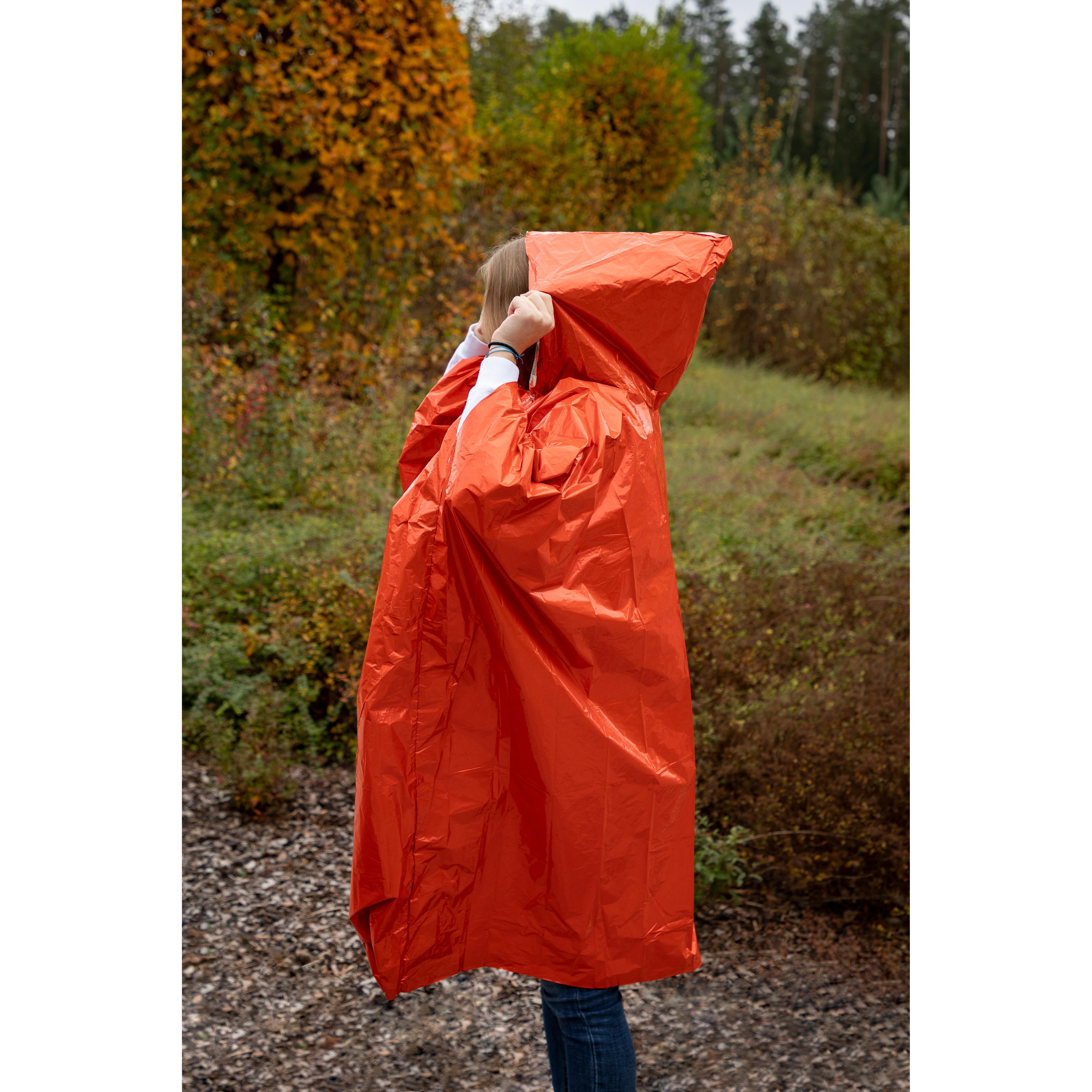Outdoorponcho ´Survival´