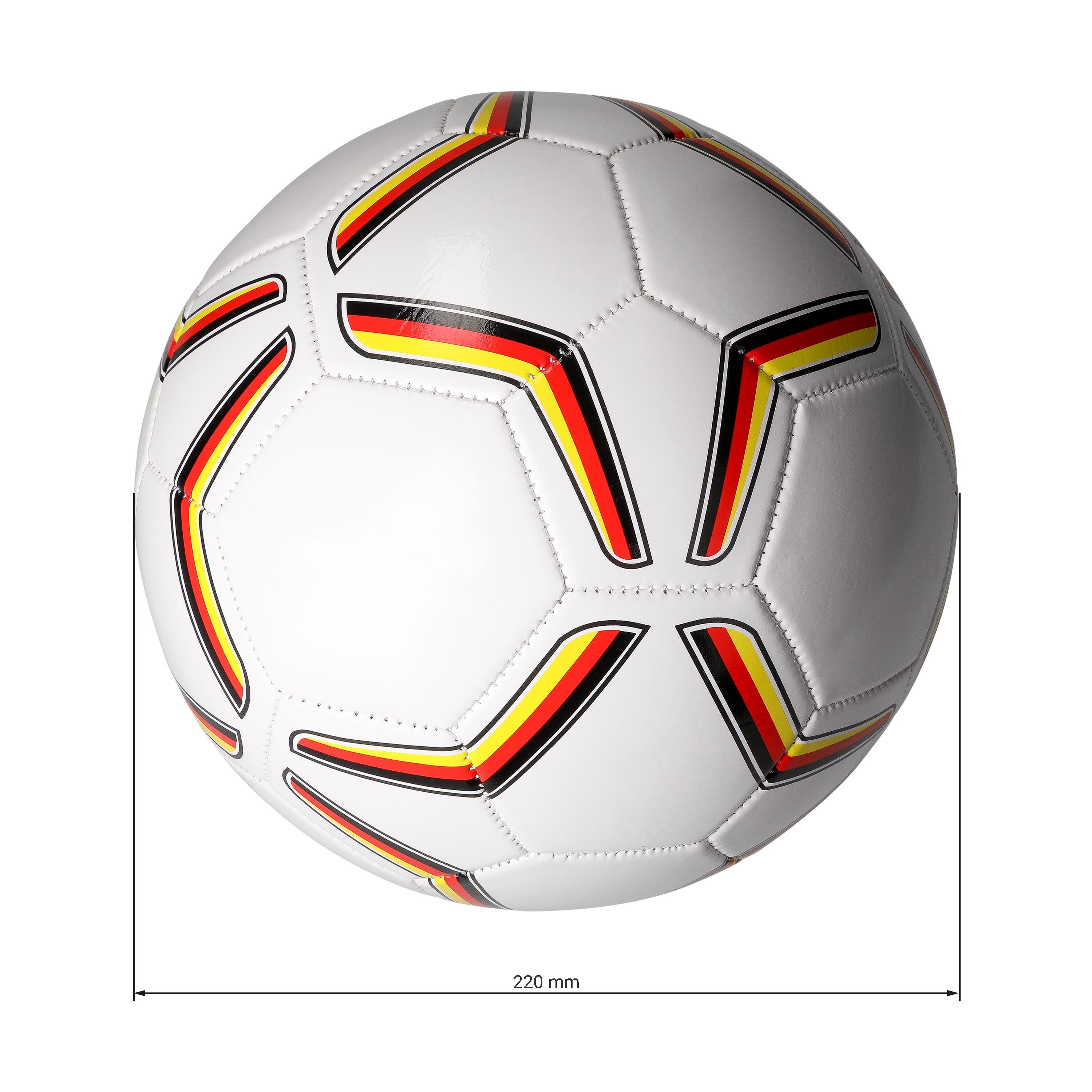Fußball ´Germany´, groß