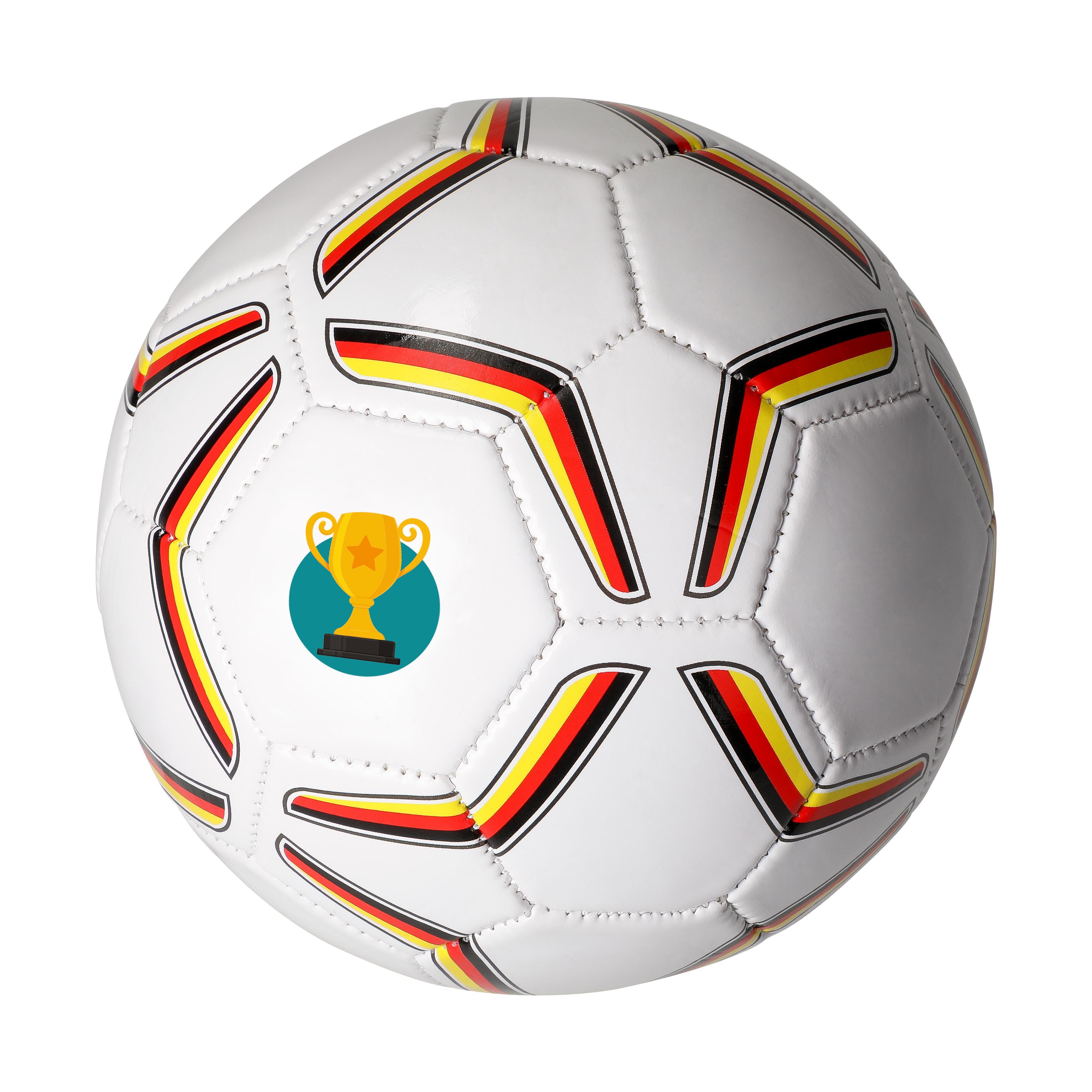 Fußball ´Germany´, klein