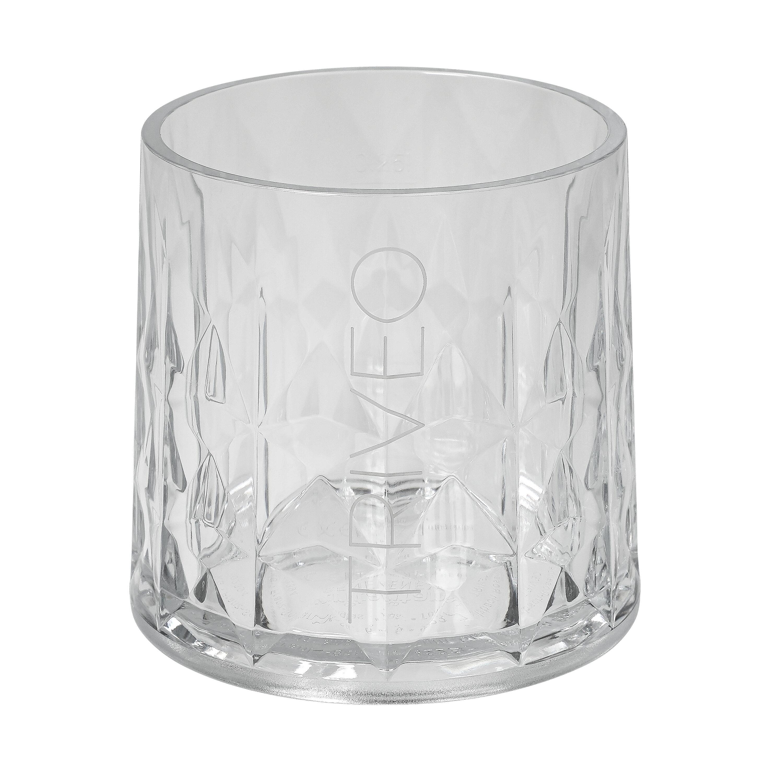 Tritanglas ´Tumbler´, TRIVEO