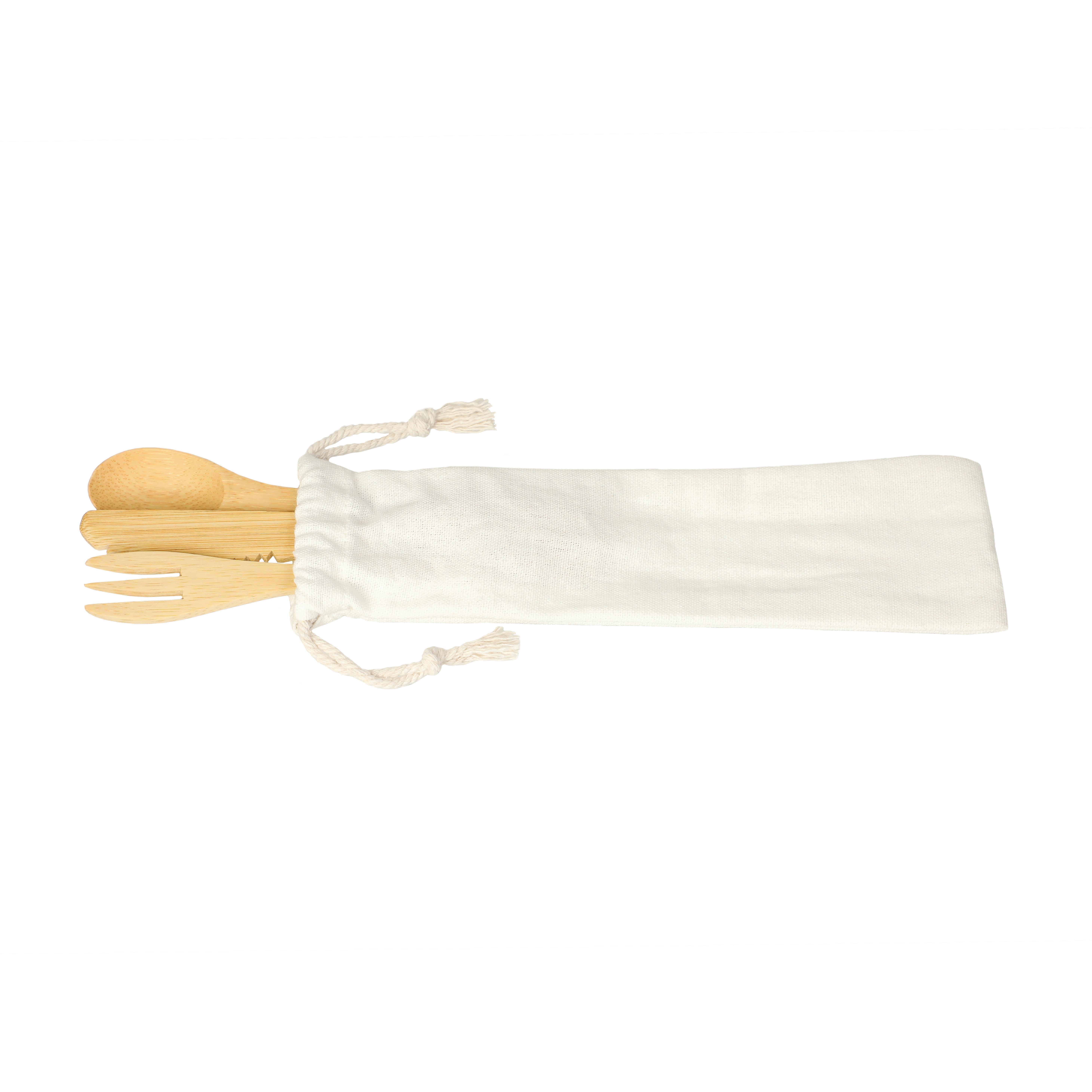 Besteckset ´Bamboo´