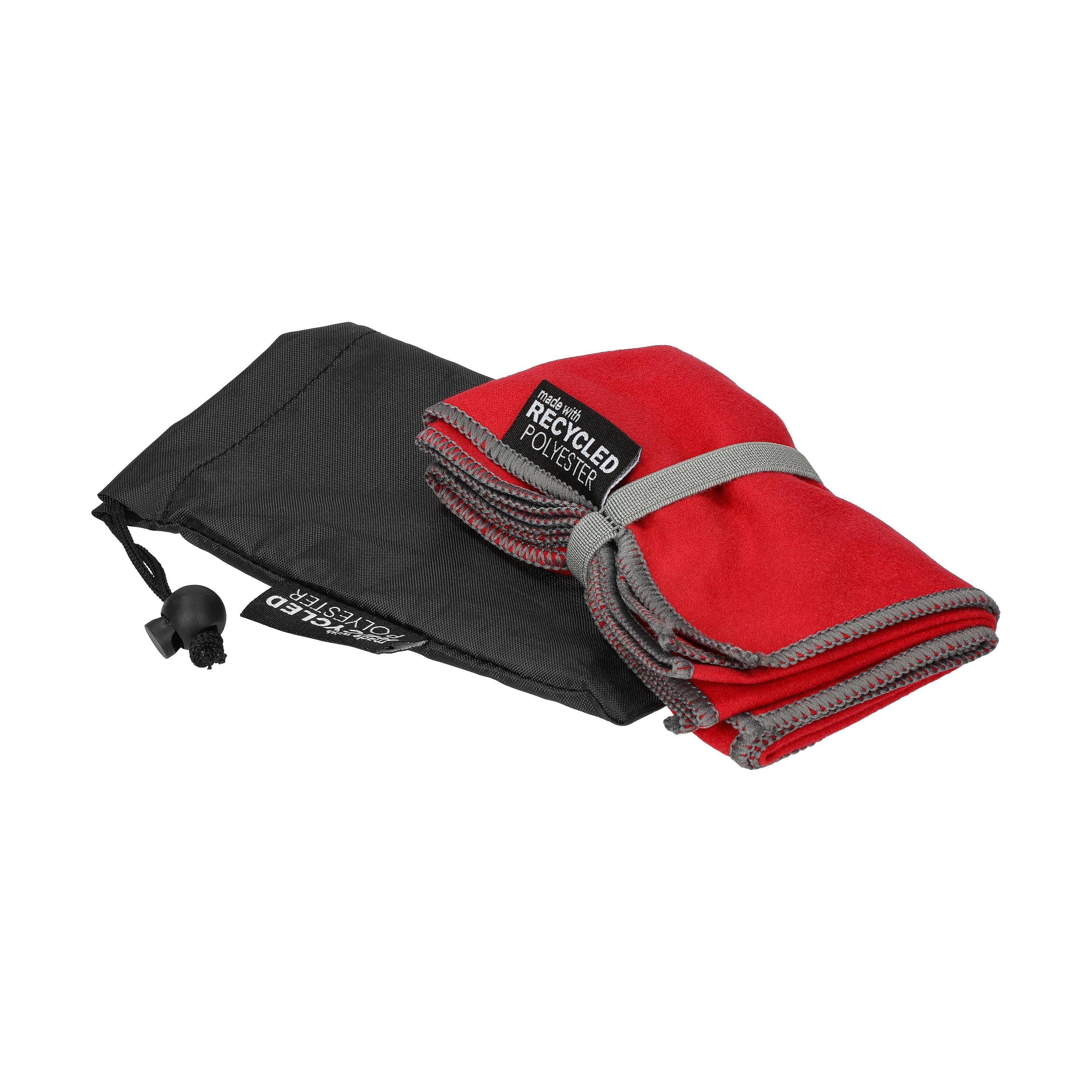 RPET Handtuch ´Active Dry´, klein