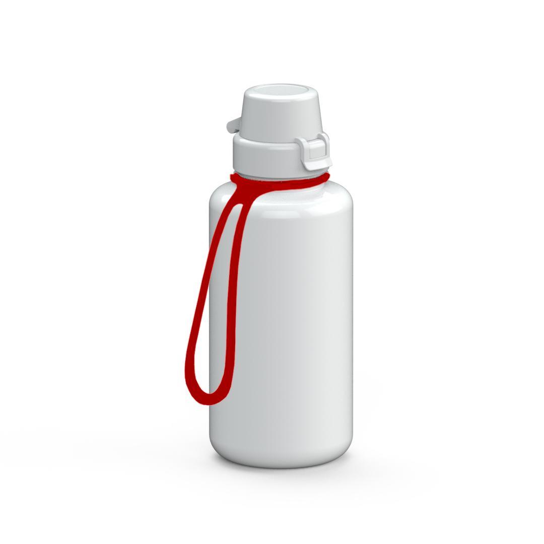 Trinkflasche ´School´, 700 ml, inkl. Strap