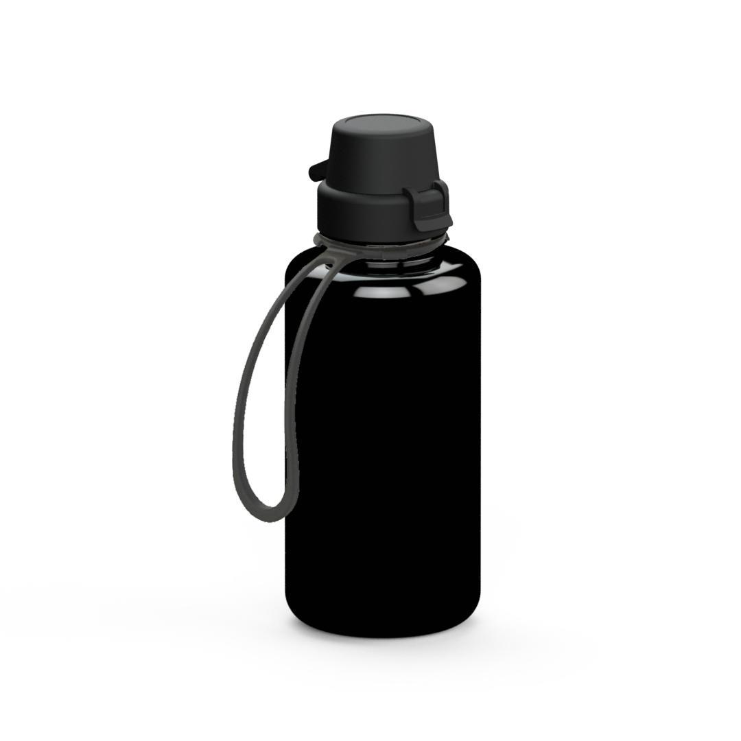 Trinkflasche ´School´, 700 ml, inkl. Strap