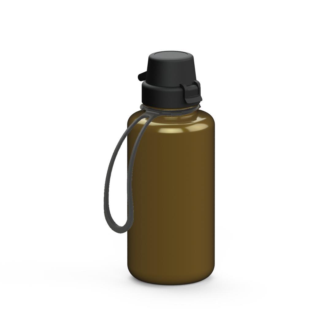 Trinkflasche ´School´, 700 ml, inkl. Strap