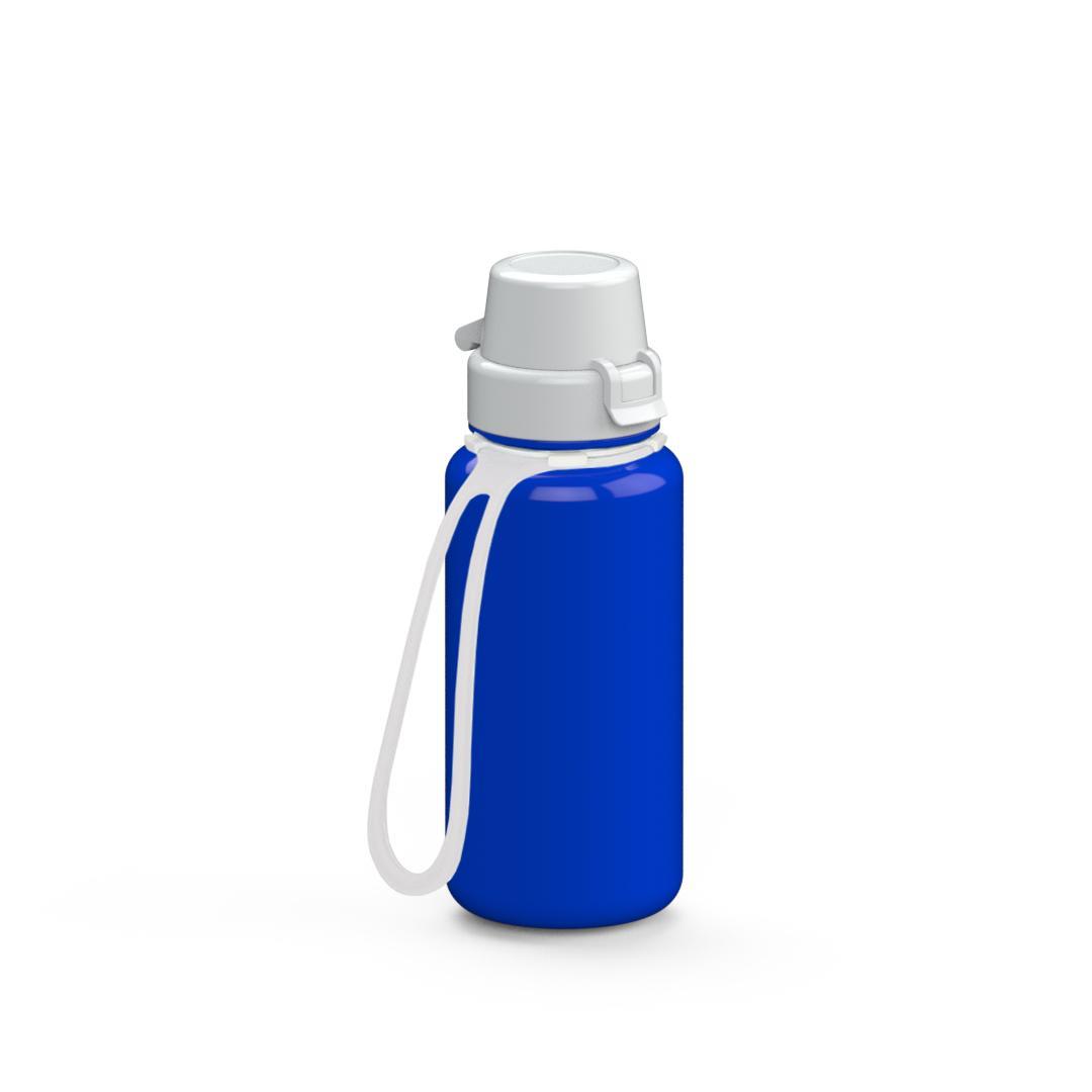Trinkflasche ´School´, 400 ml, inkl. Strap