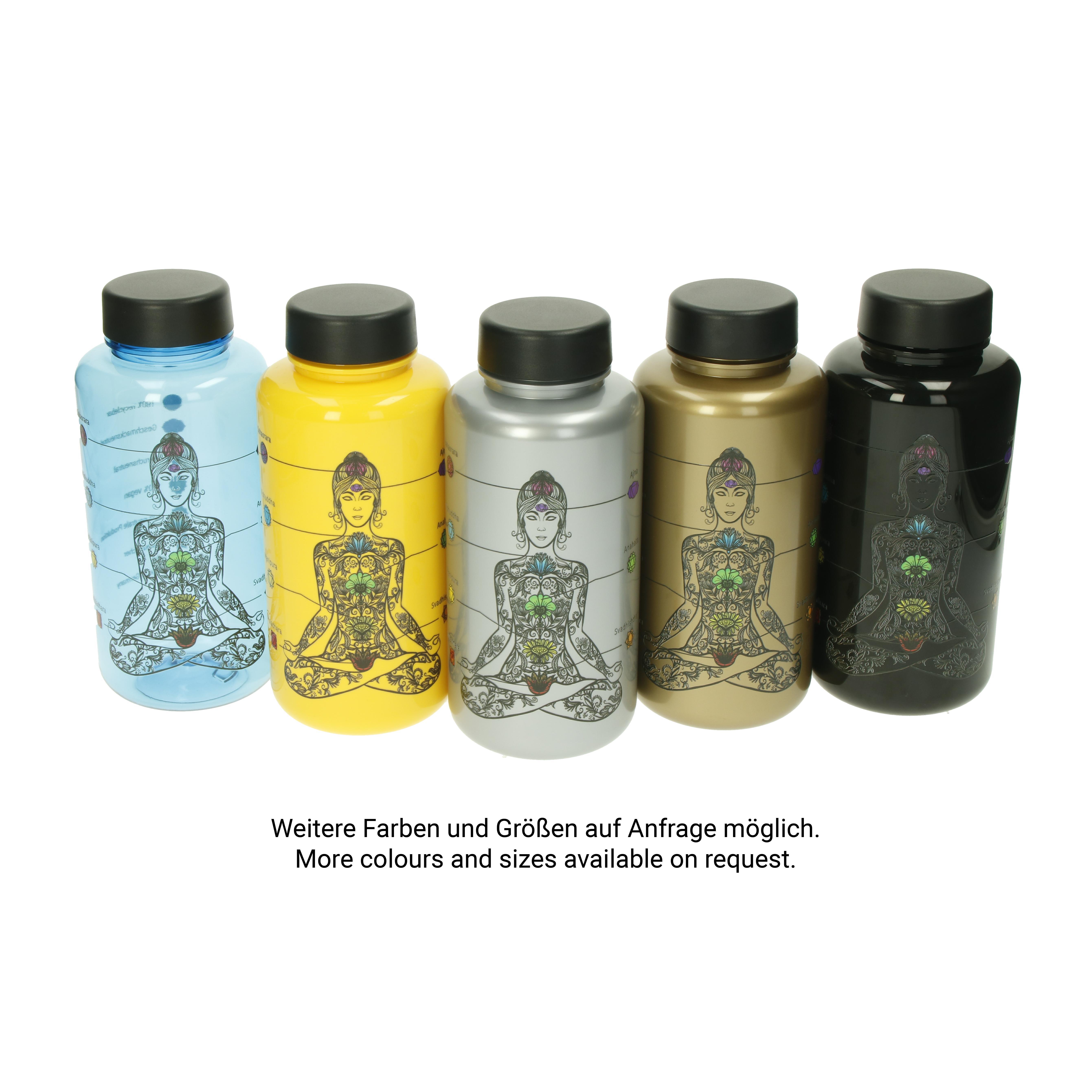 Trinkflasche ´Refresh´, 1,0 l, inkl. Strap