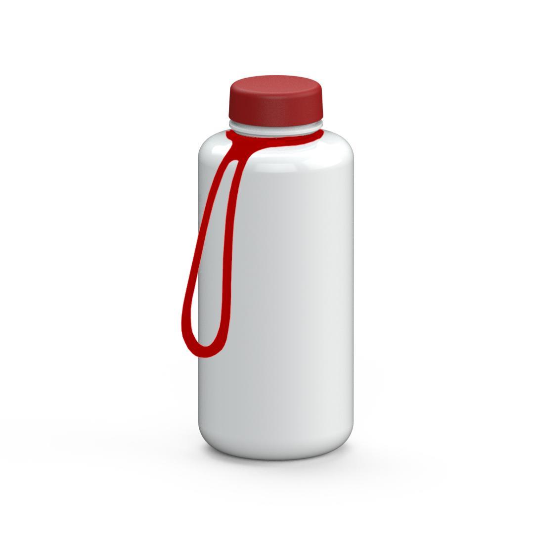 Trinkflasche ´Refresh´, 1,0 l, inkl. Strap