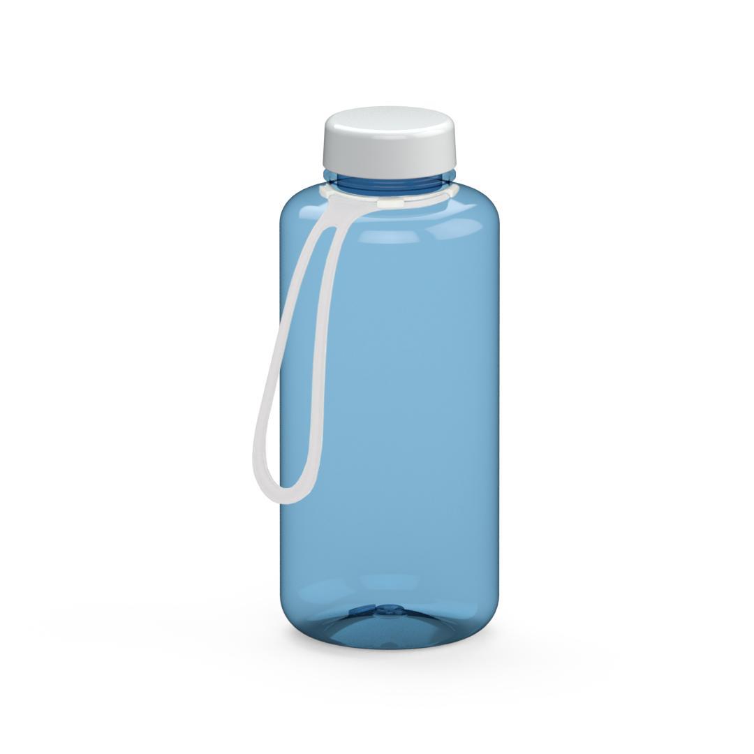Trinkflasche ´Refresh´, 1,0 l, inkl. Strap