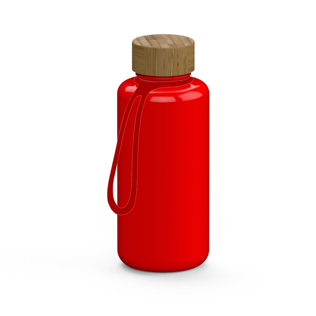 Trinkflasche ´Natural´, 1,0 l, inkl. Strap