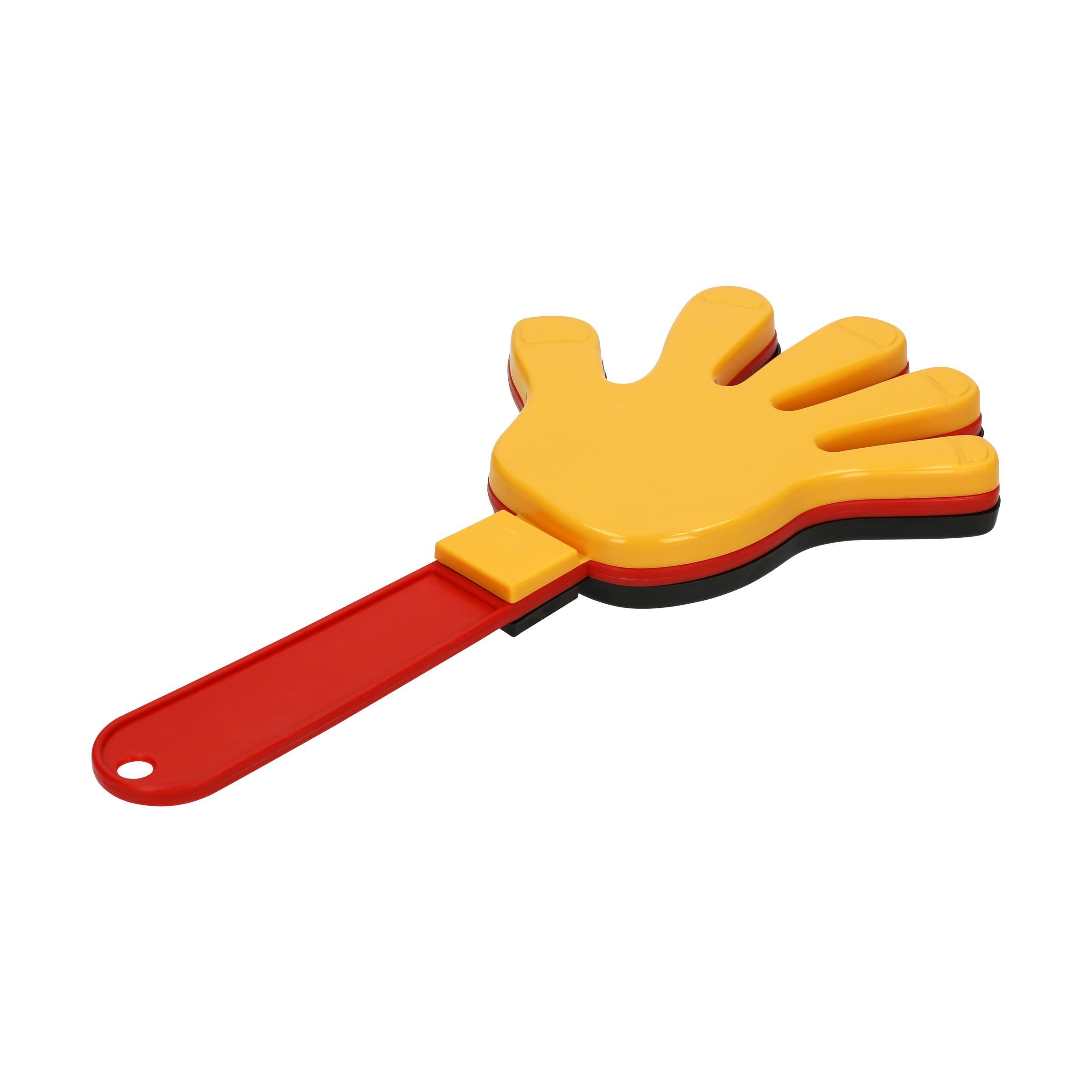 Klapper ´Hand´, Deutschland