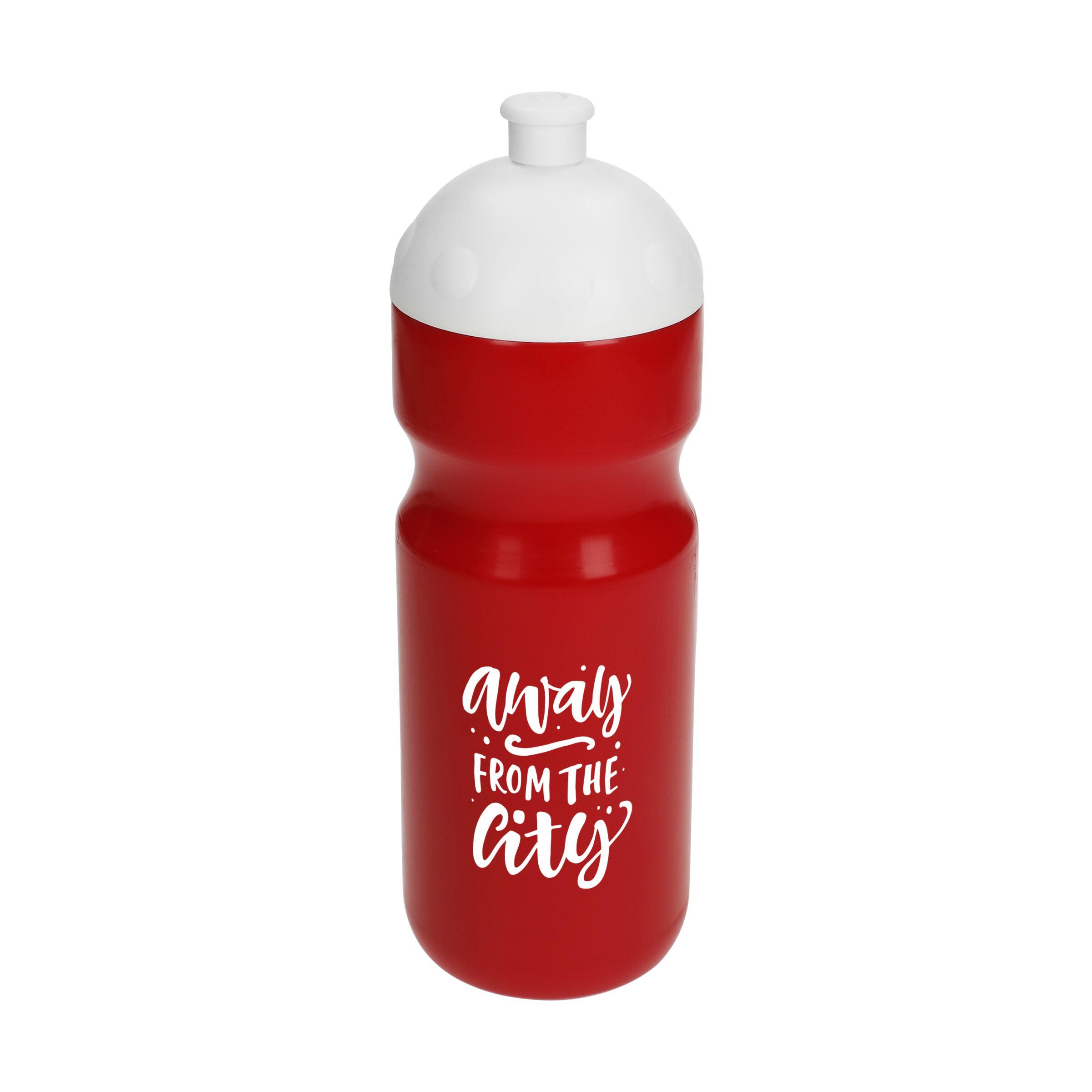 Trinkflasche ´Fitness´ 0,7 l mit Saugverschluss