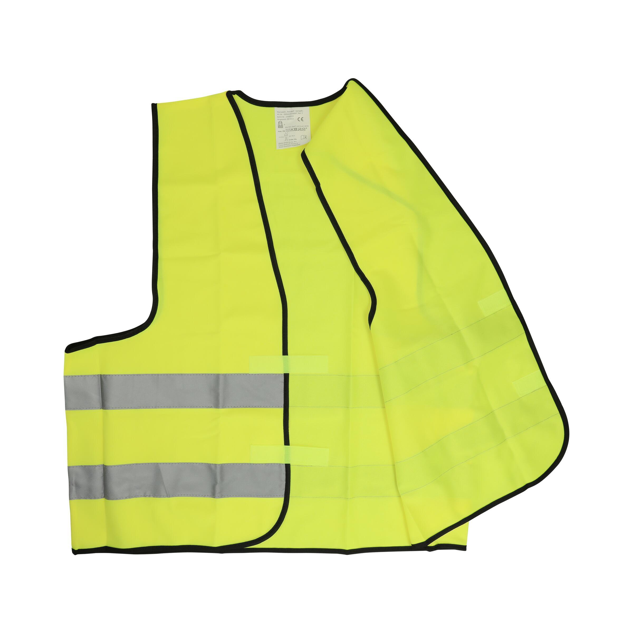 Warnweste ´Standard´ 5er Set im Etui
