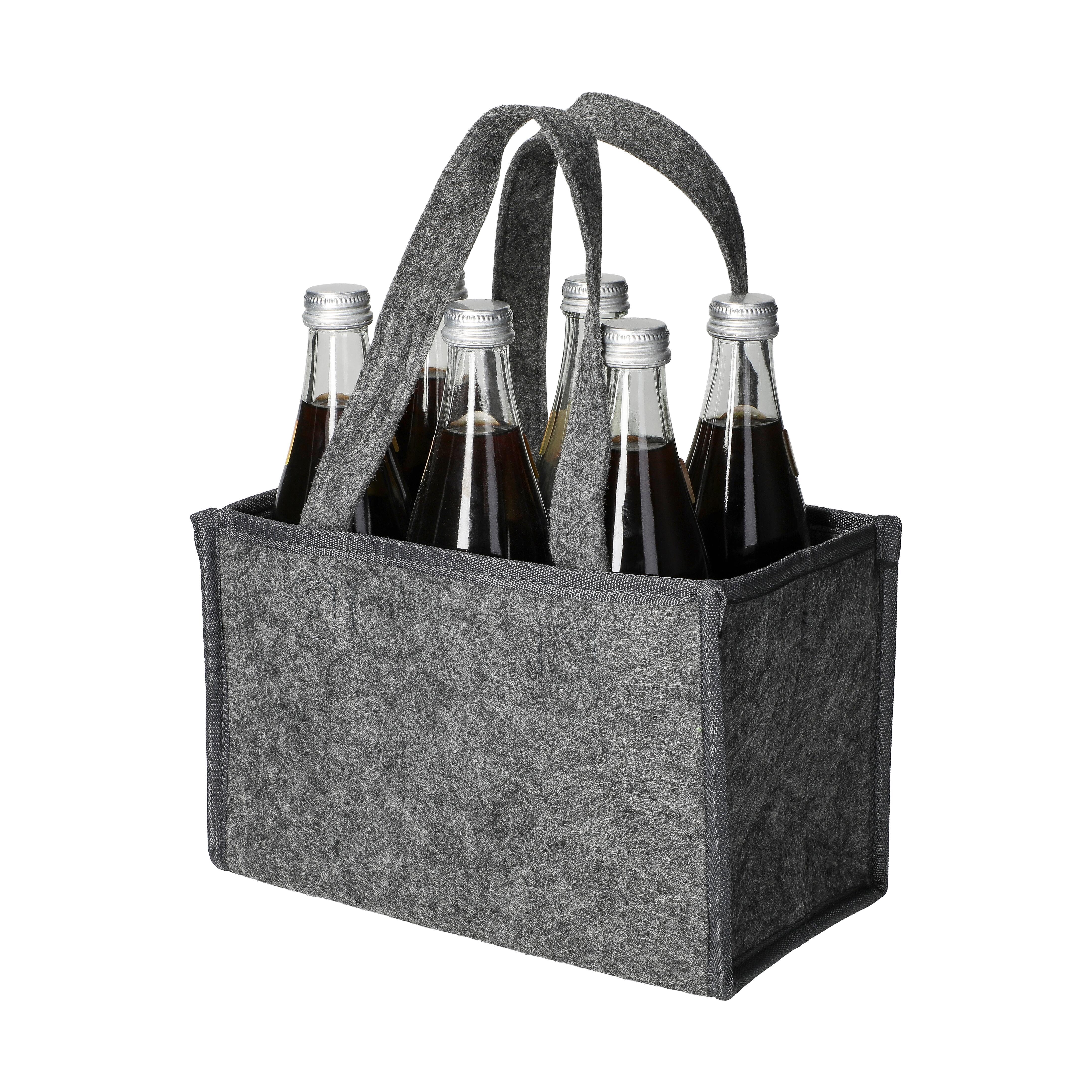Flaschentasche ´Filz´