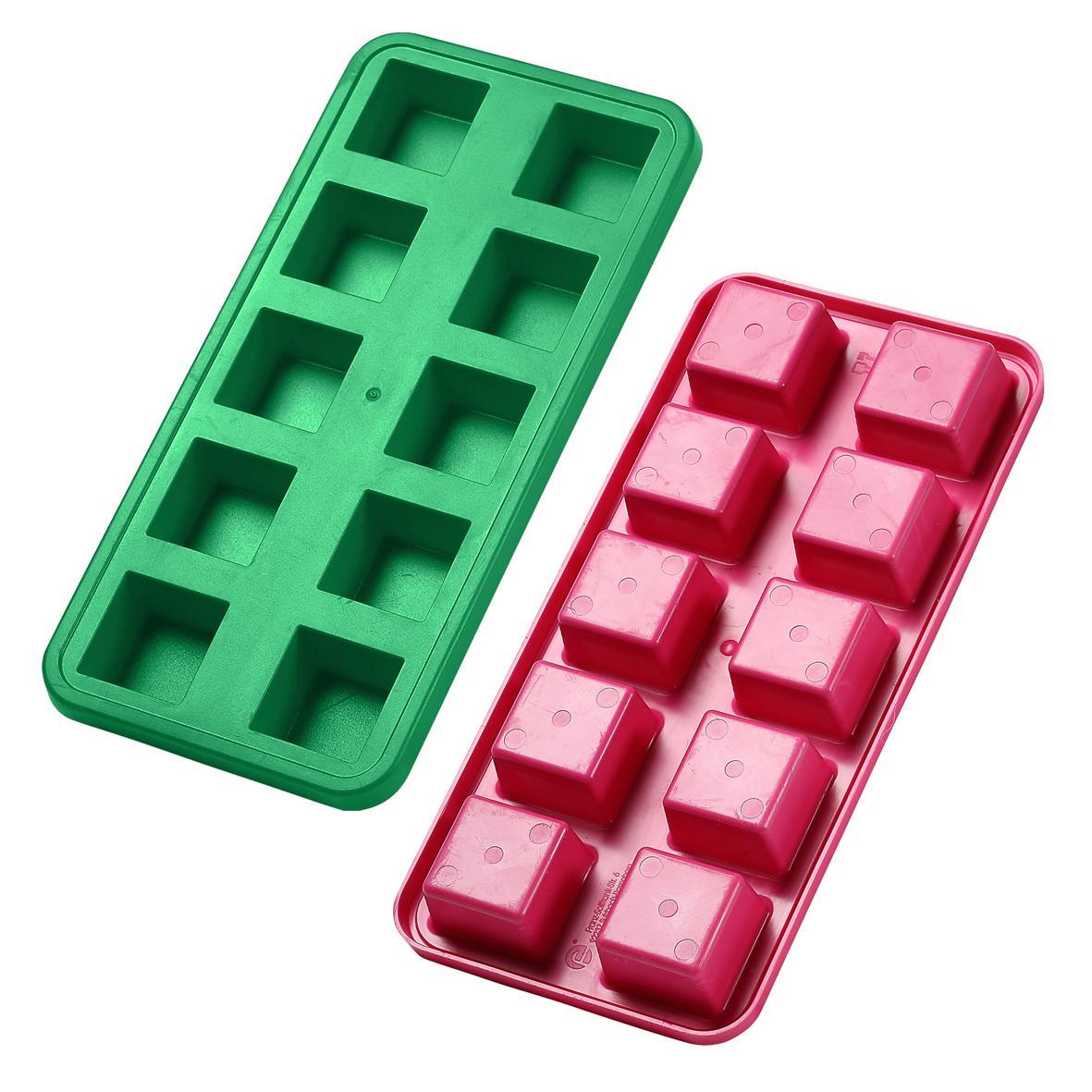 Eiswürfelform ´Quadrate´