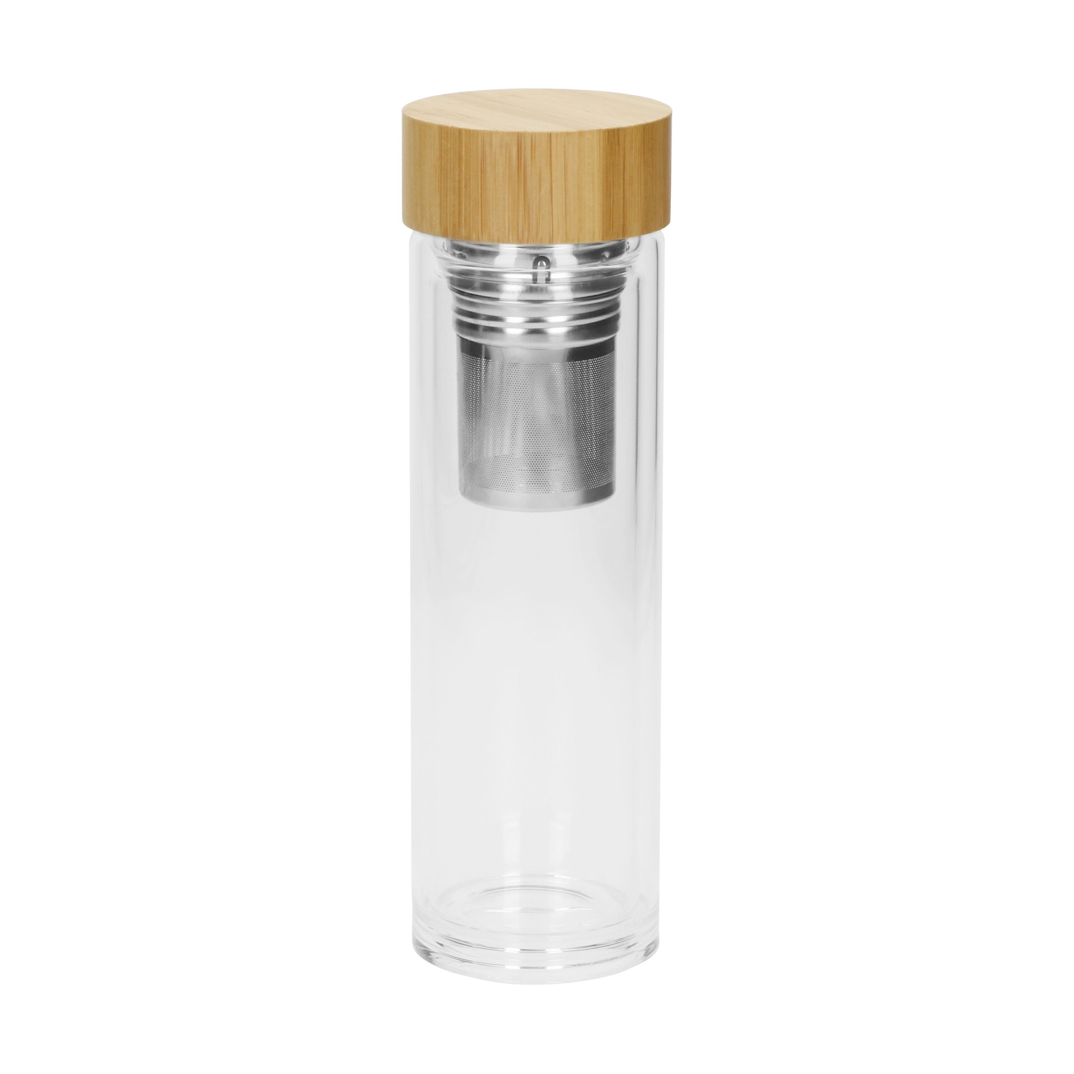 Glasflasche ´Tea´ 0,45l