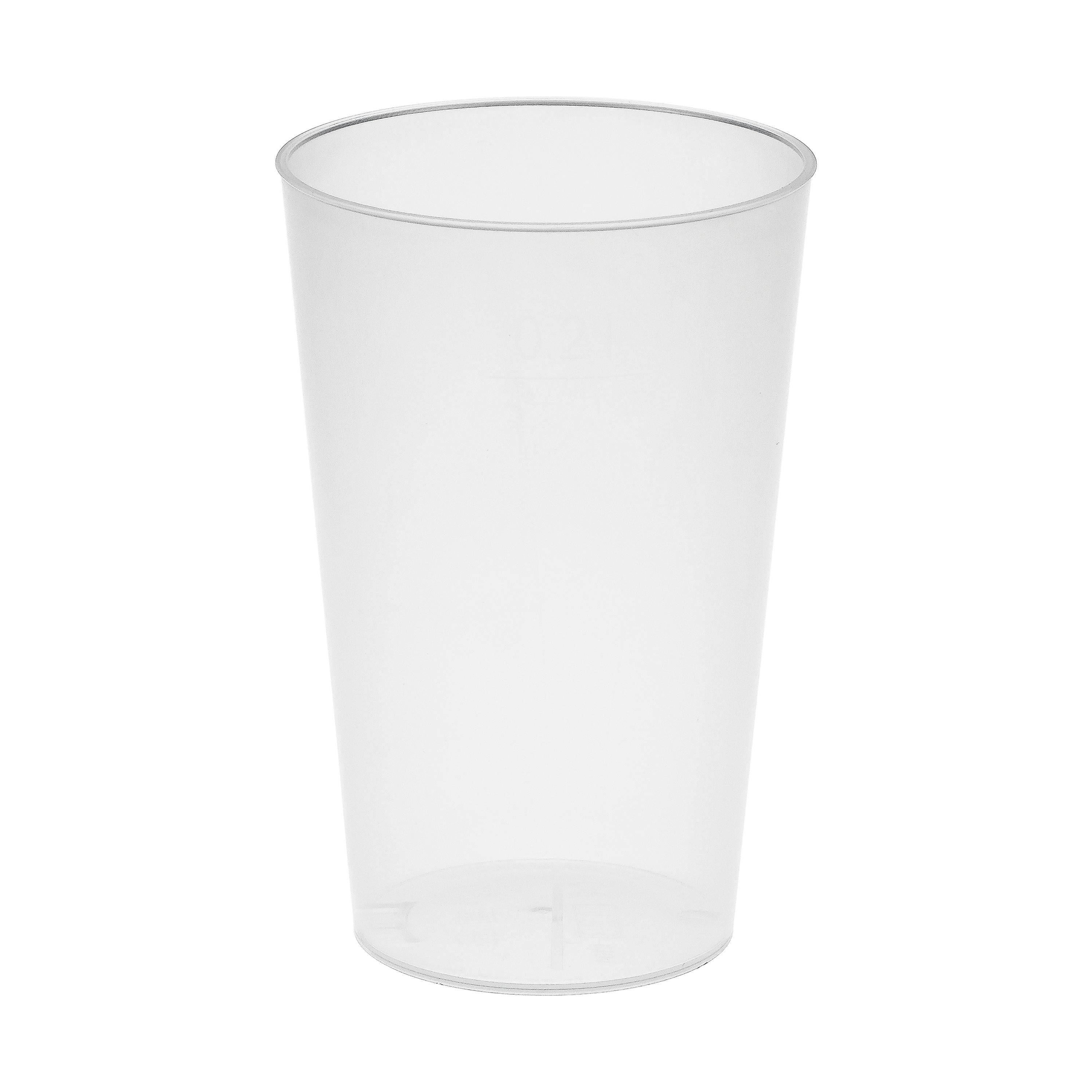 Trinkbecher ´Vital´, 200 ml