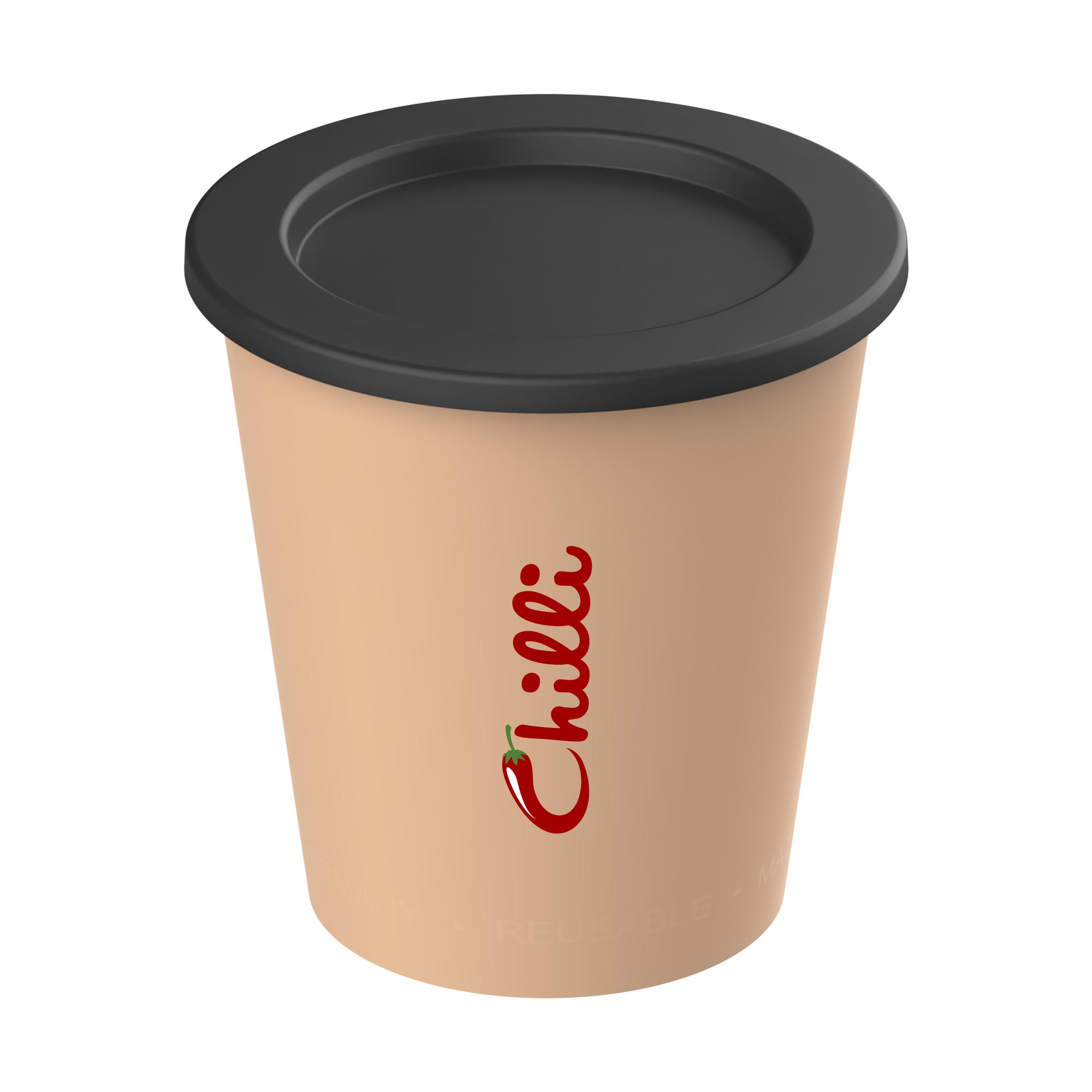 Dipbecher ´ToGoPlus´, 200 ml
