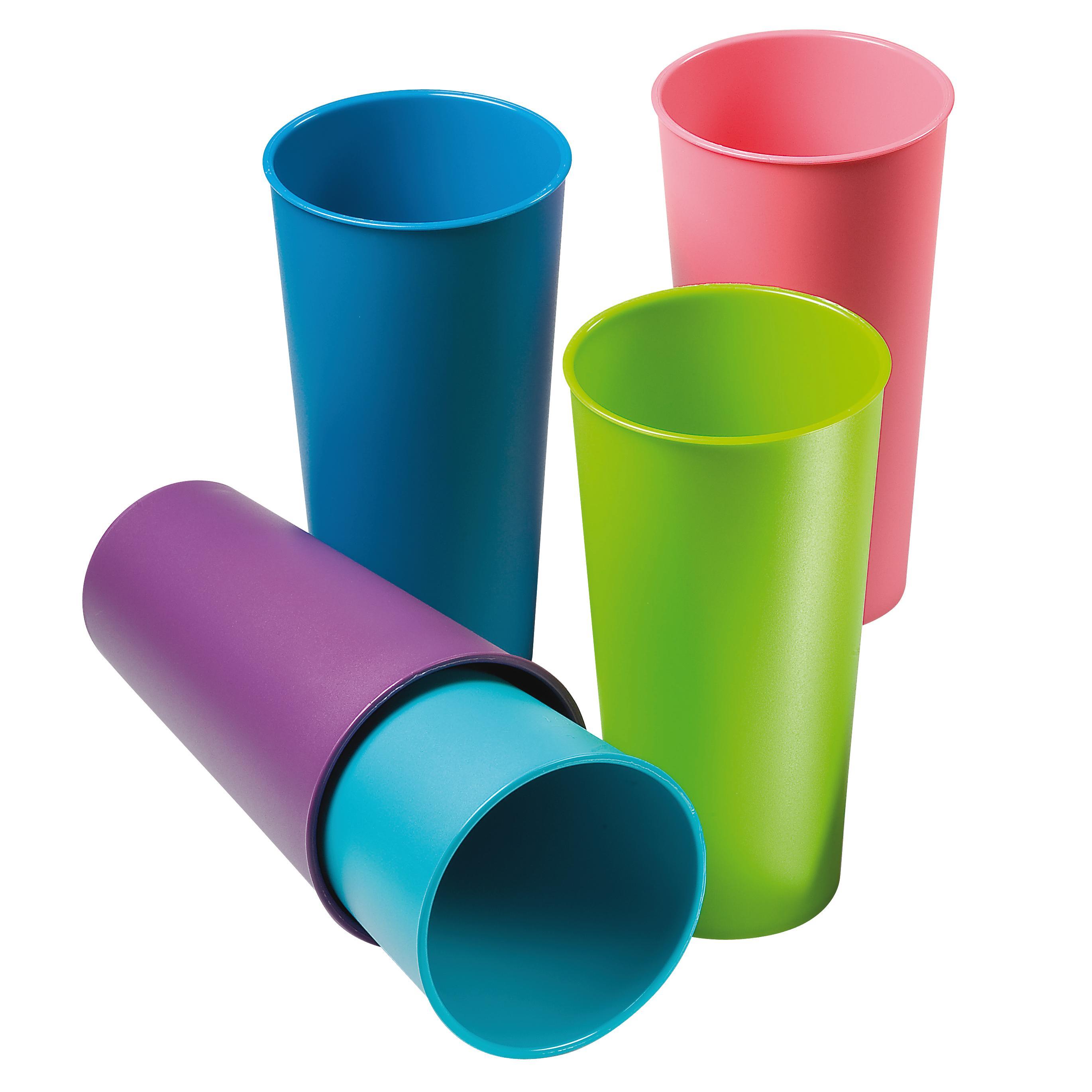Trinkbecher ´Colour´ 0,5 l