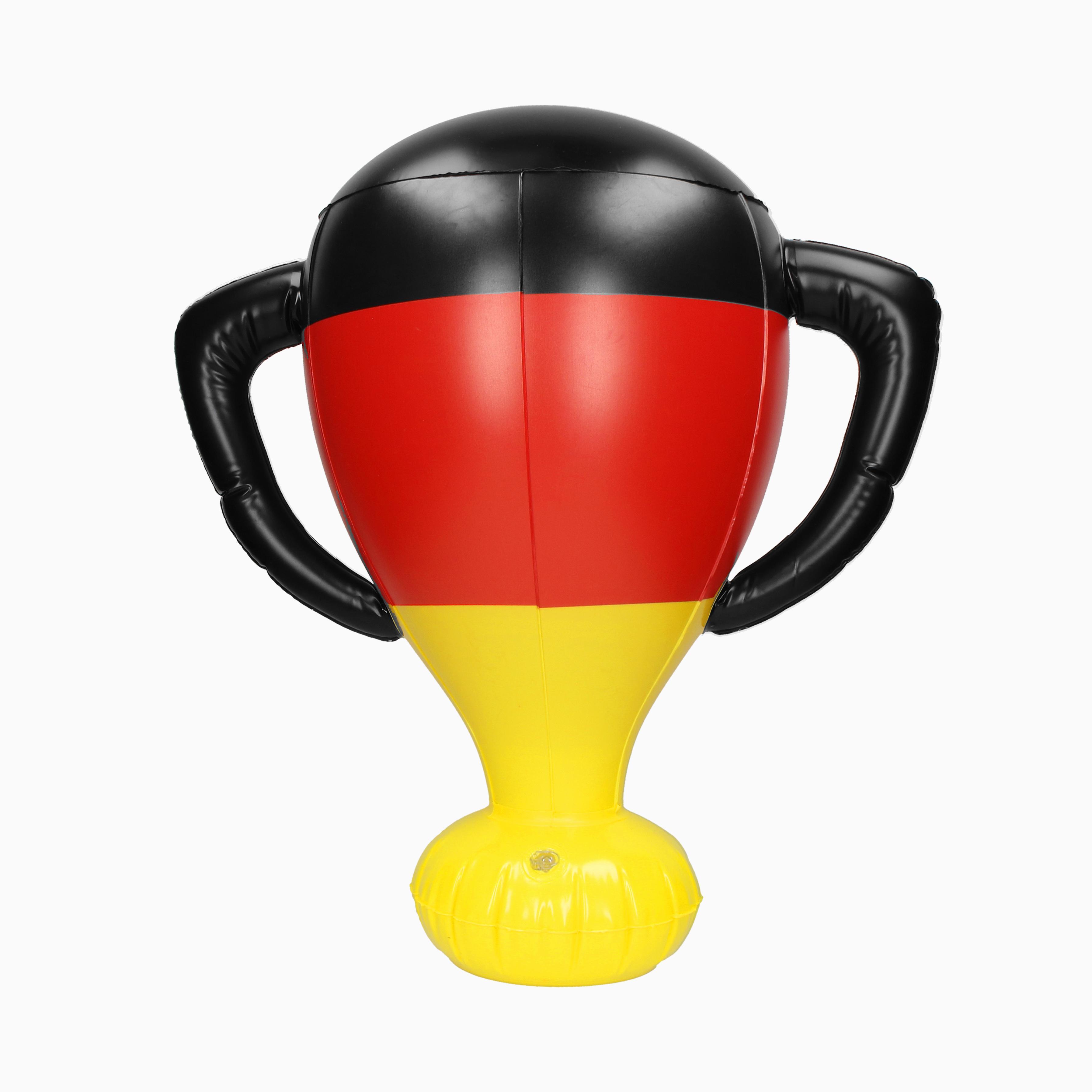 Aufblasbarer Pokal ´Deutschland´