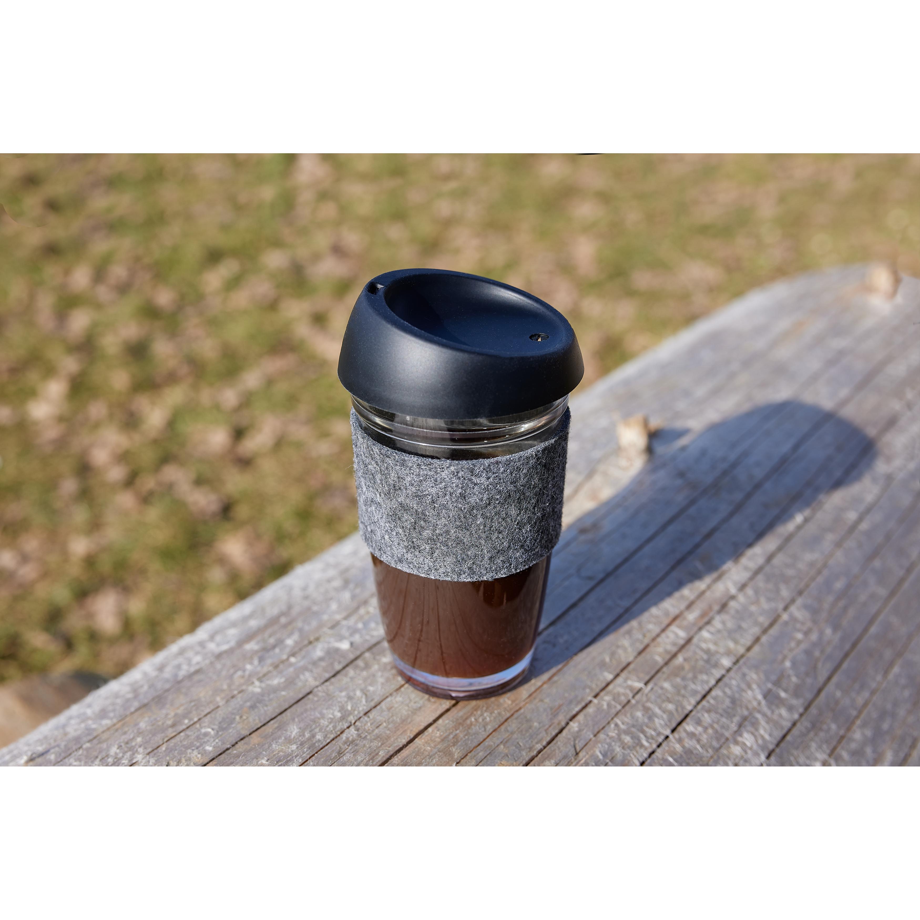 Glaskaffeebecher ´Cristallo´, large