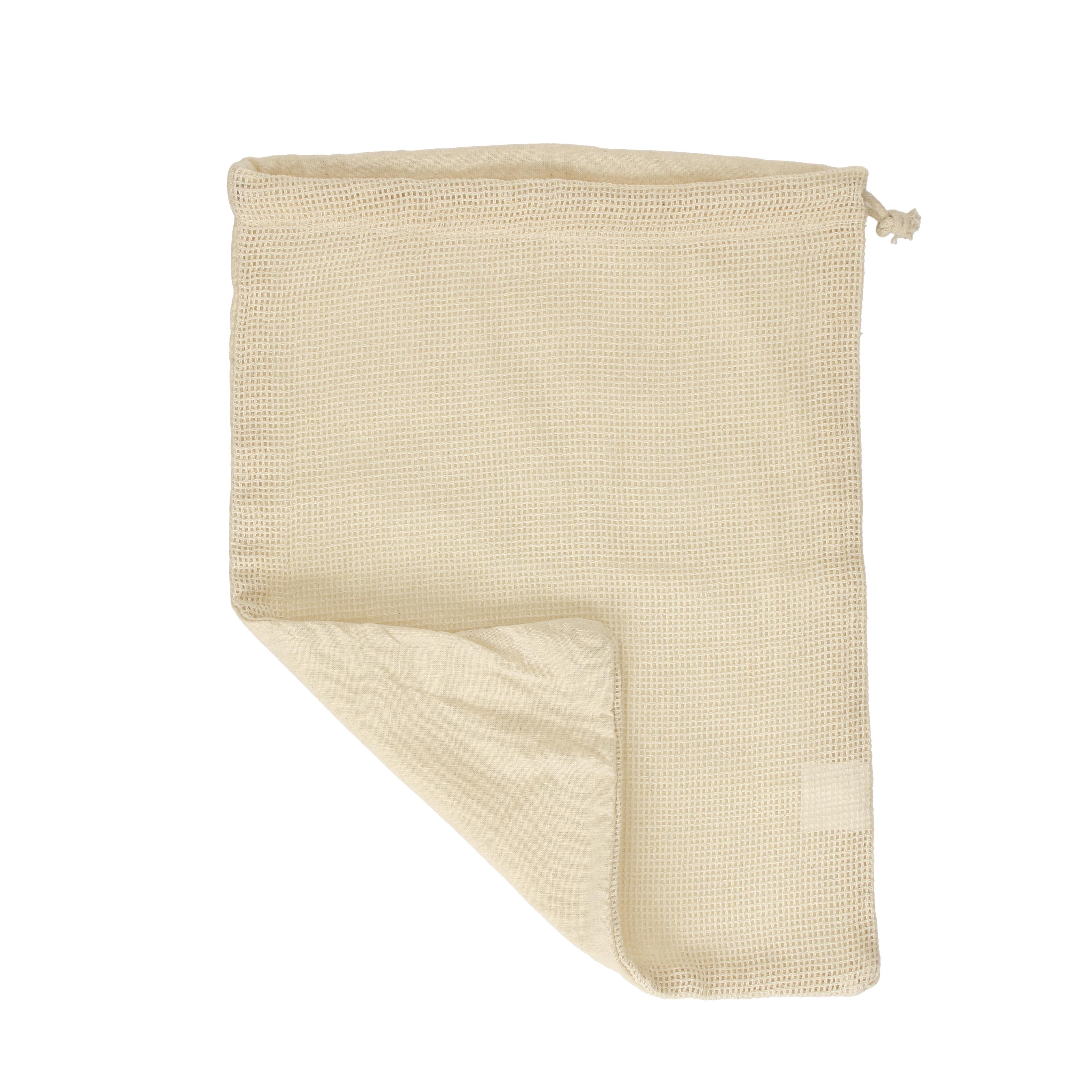 Obst- und Gemüsebeutel Cotton ´ECOCARE´, Materialmix