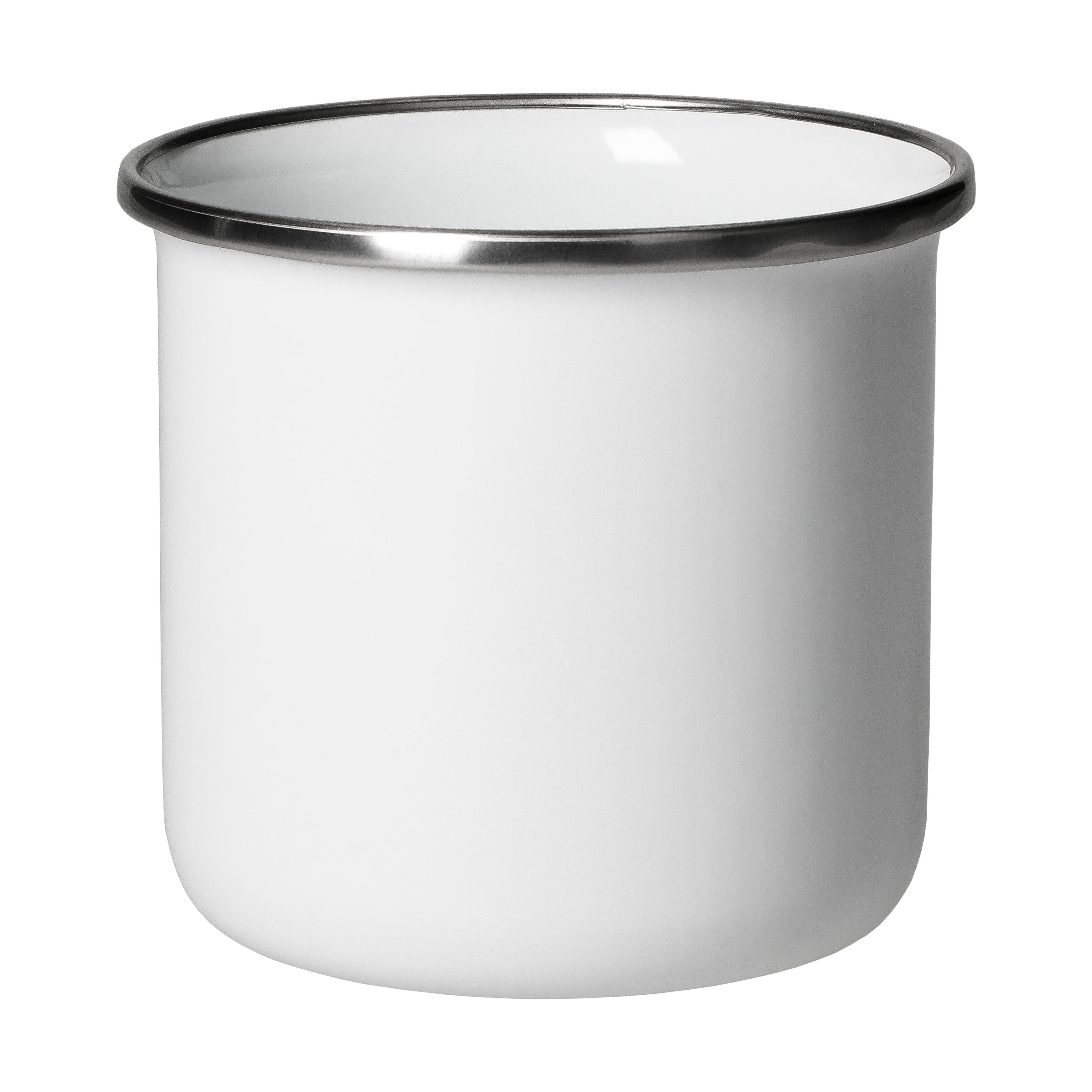 Emaille-Becher ´Cozy´ 300 ml, Subli