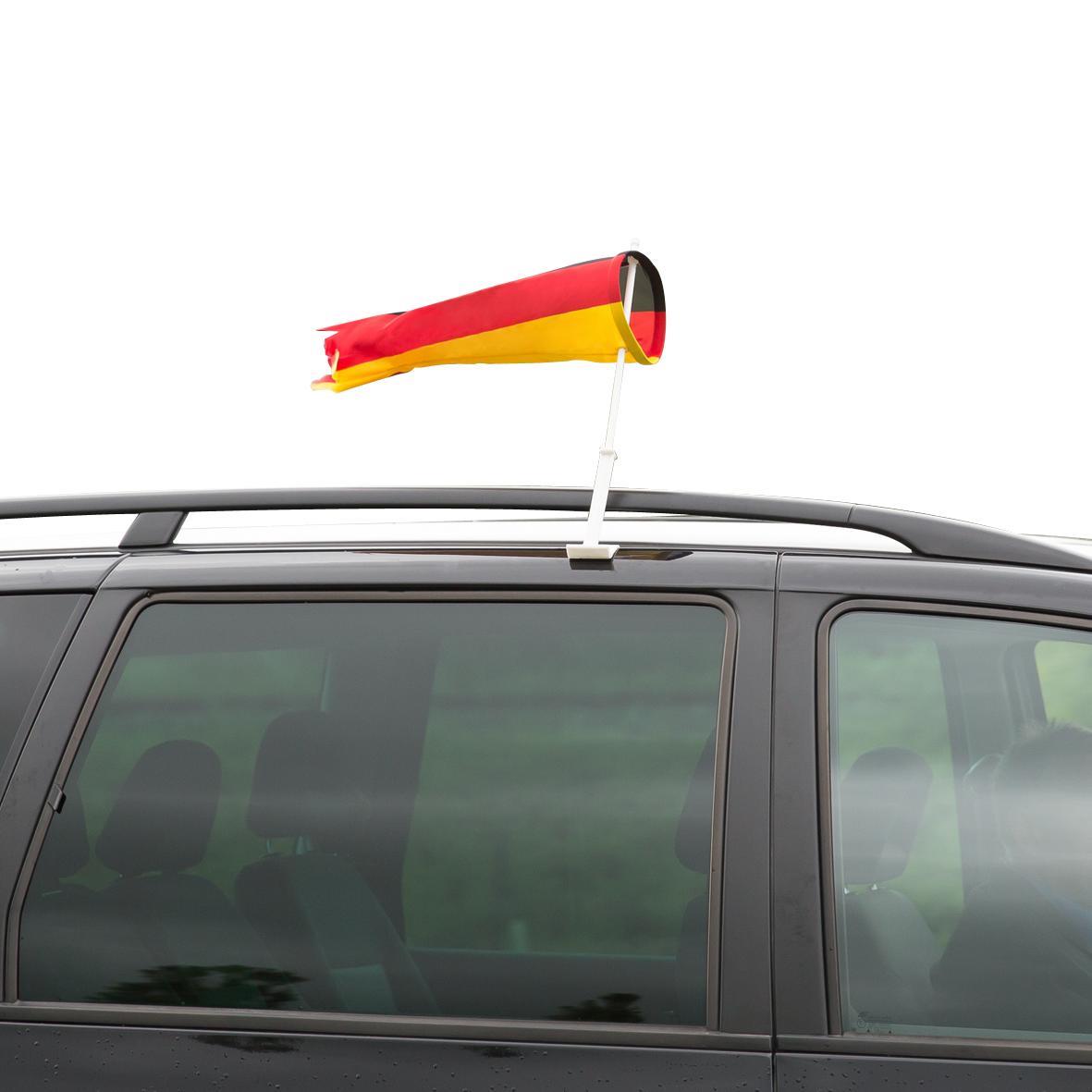 Autofahne ´Tube´ Deutschland