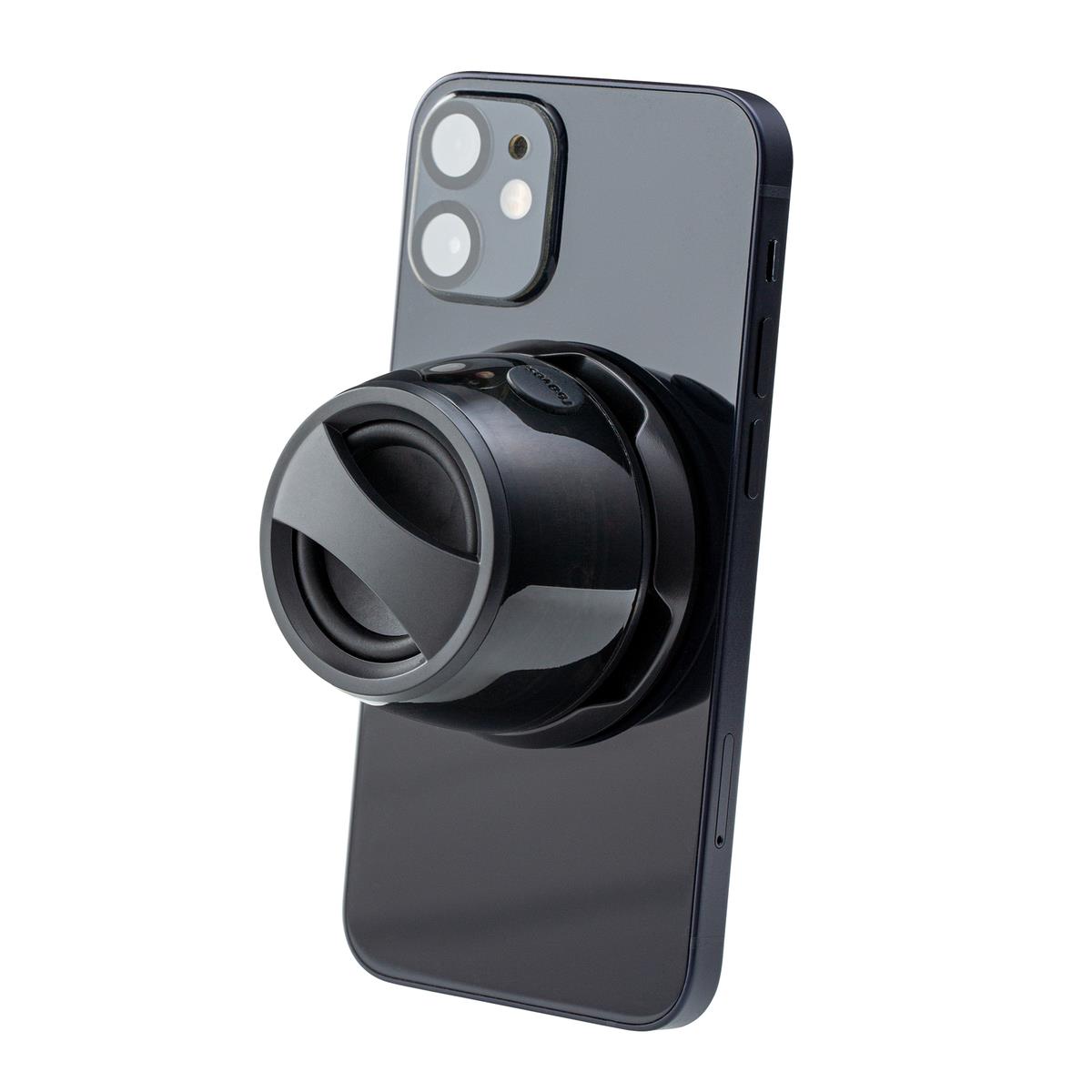 Magnetischer Wireless Lautsprecher mit Licht REEVES-BEGMELLA
