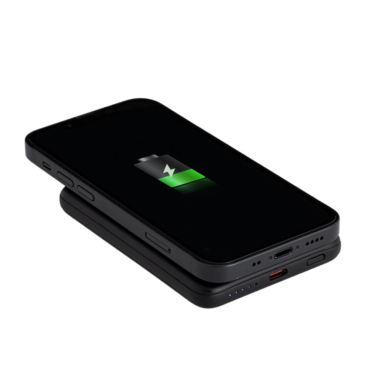 Magnetische 15W Wireless Powerbank REEVES-BOSTROCK