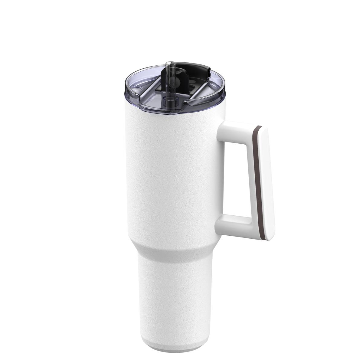 braun, weiß