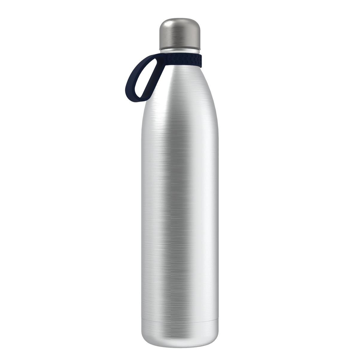 silber, marineblau