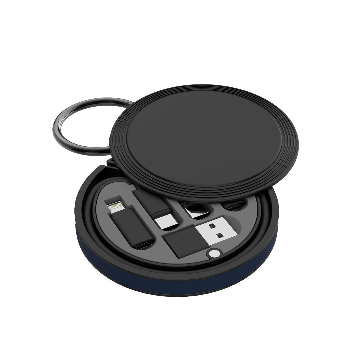 6-in-1 Ladekabel REEVES-myCONVERTICS