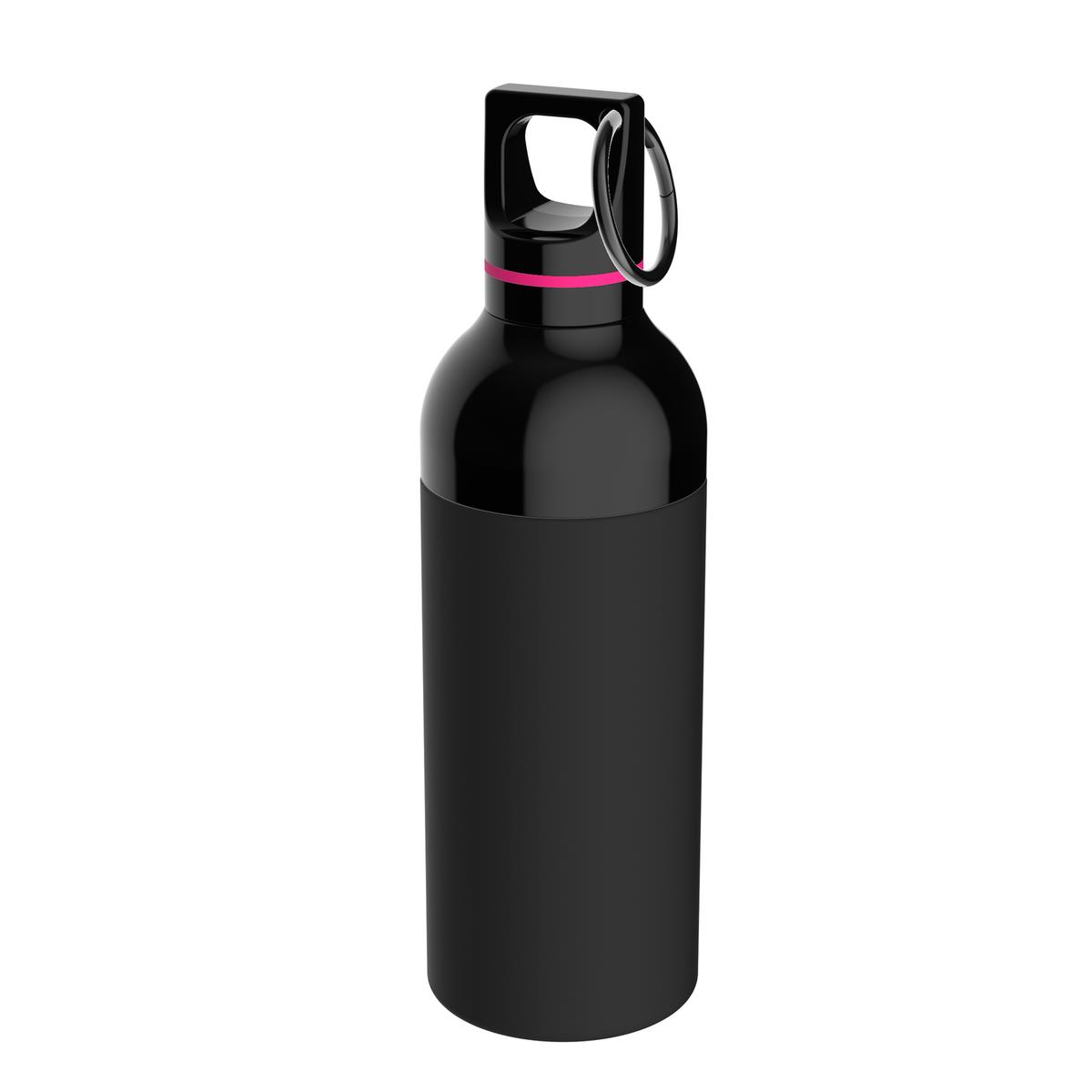 magenta, schwarz