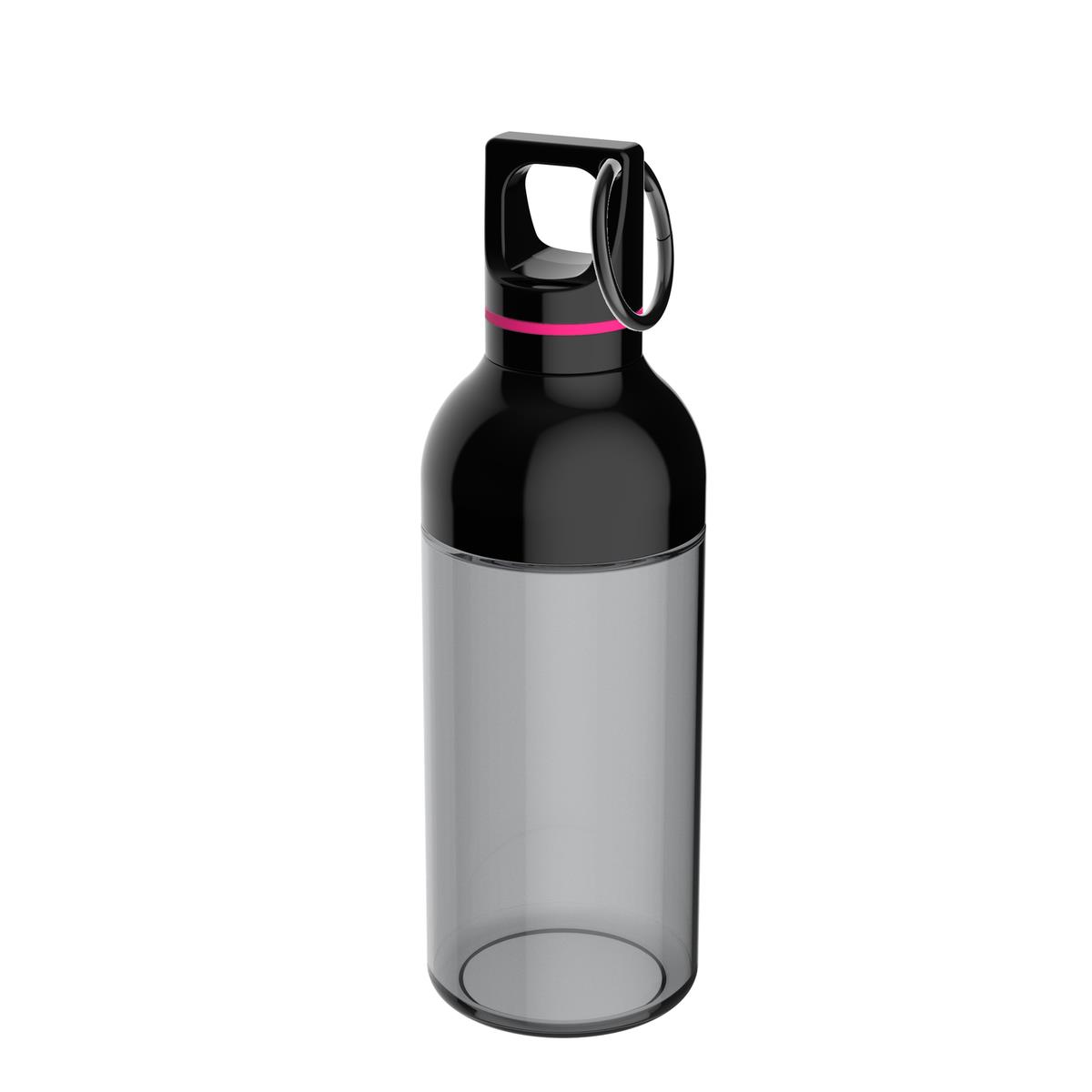magenta, grau