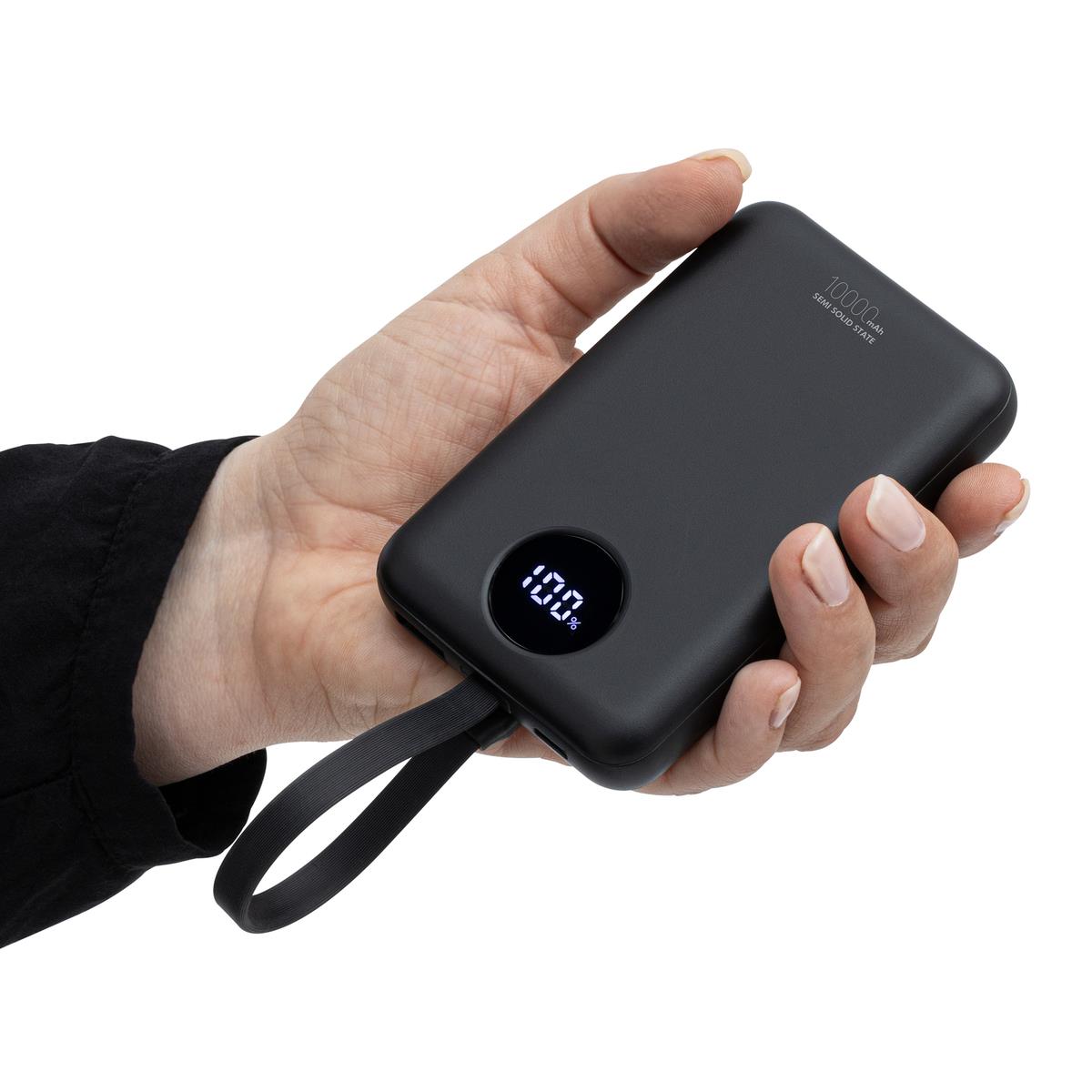 Magnetische 15W Wireless Powerbank REEVES-WATTRON PLUS X