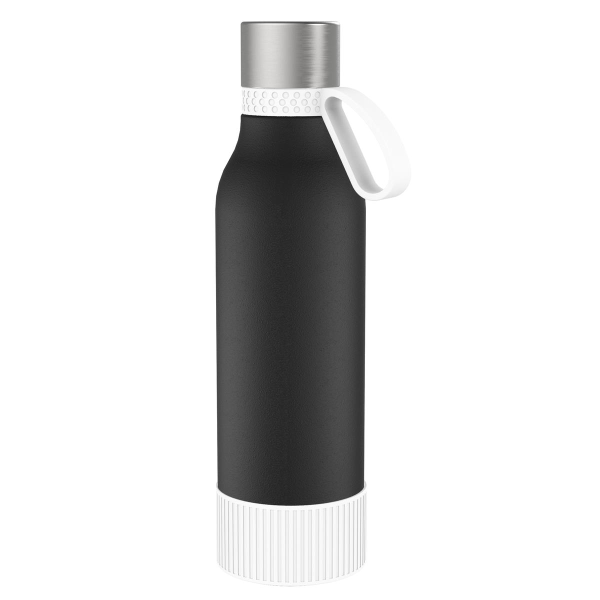 weiß, schwarz, silber