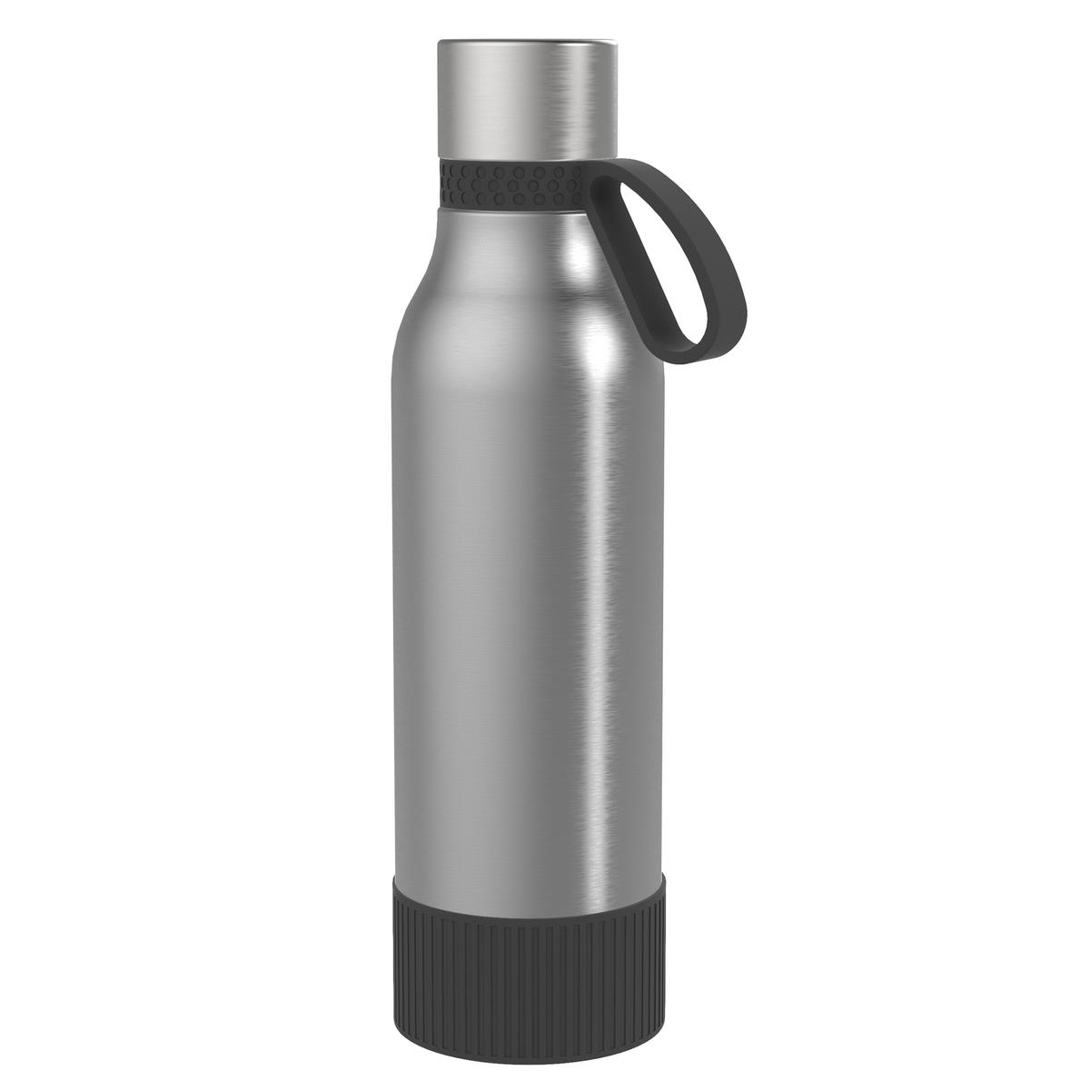 schwarz, silber