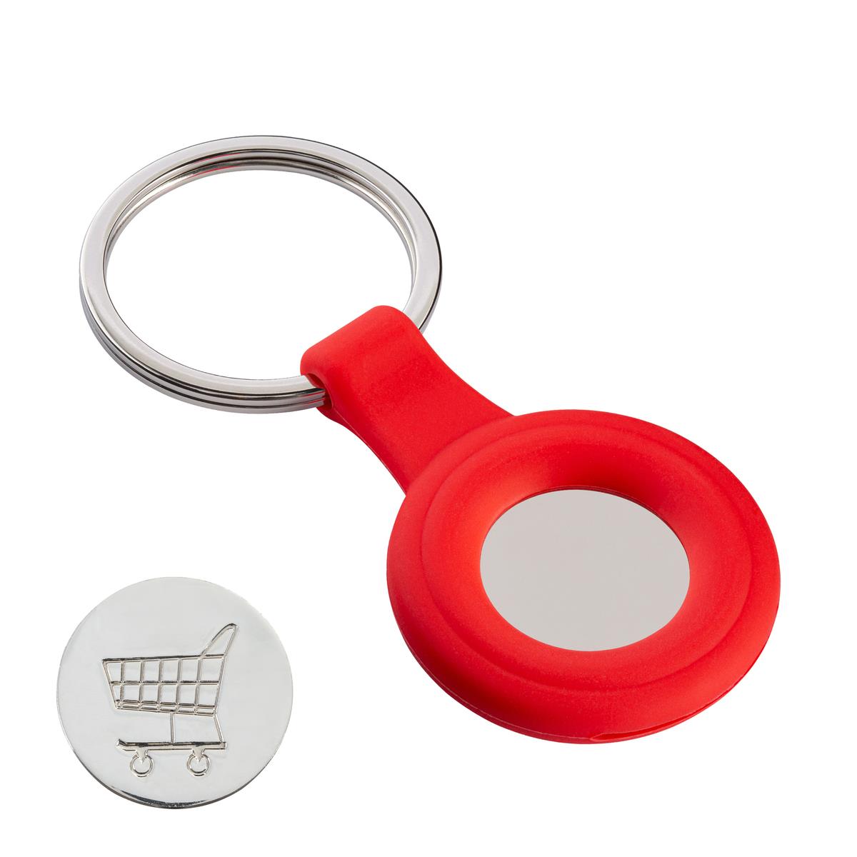 rot, silber